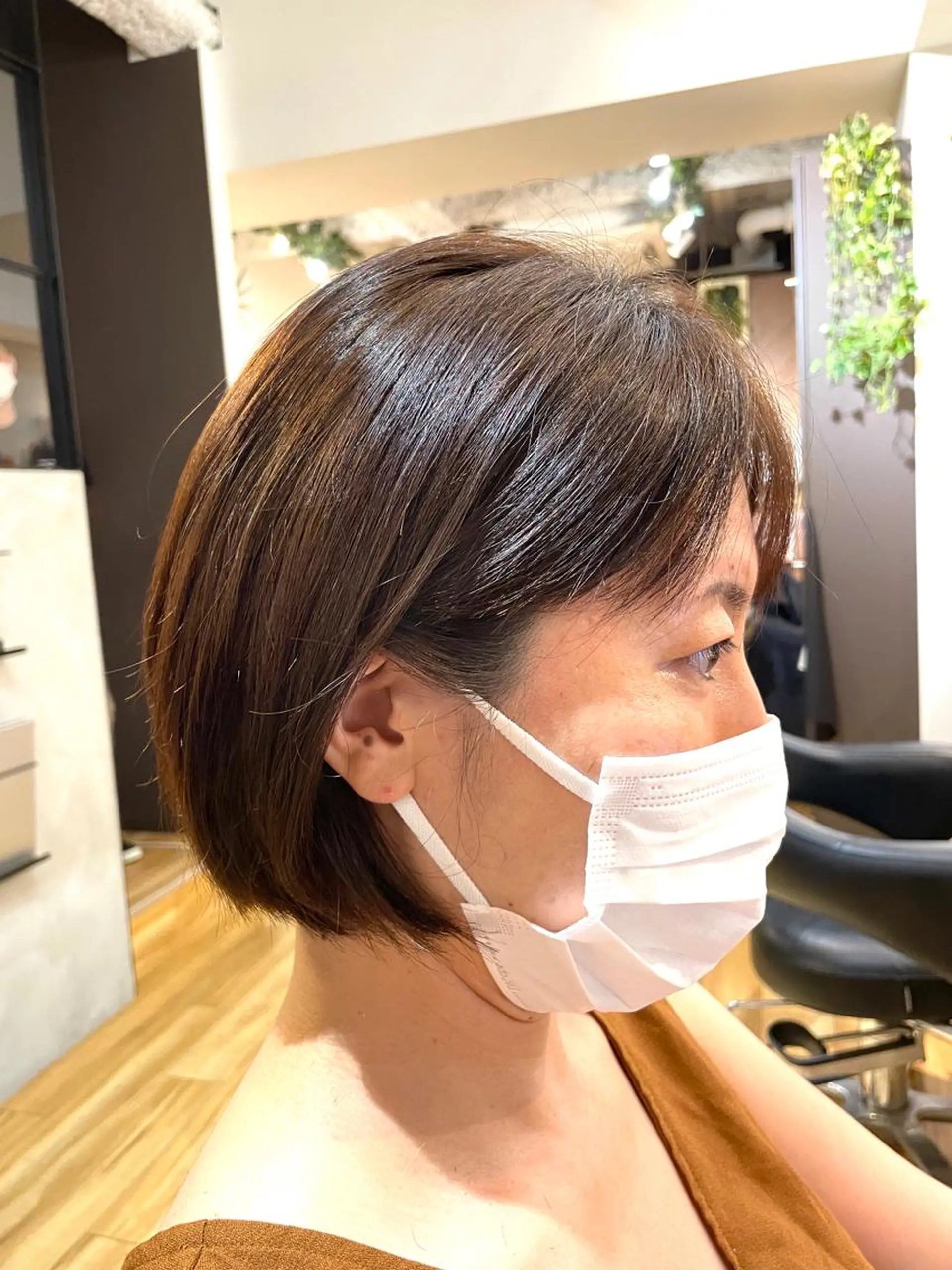 ショート 恵比寿/メンズ ／髪質改善🍃金丸のヘアスタイル