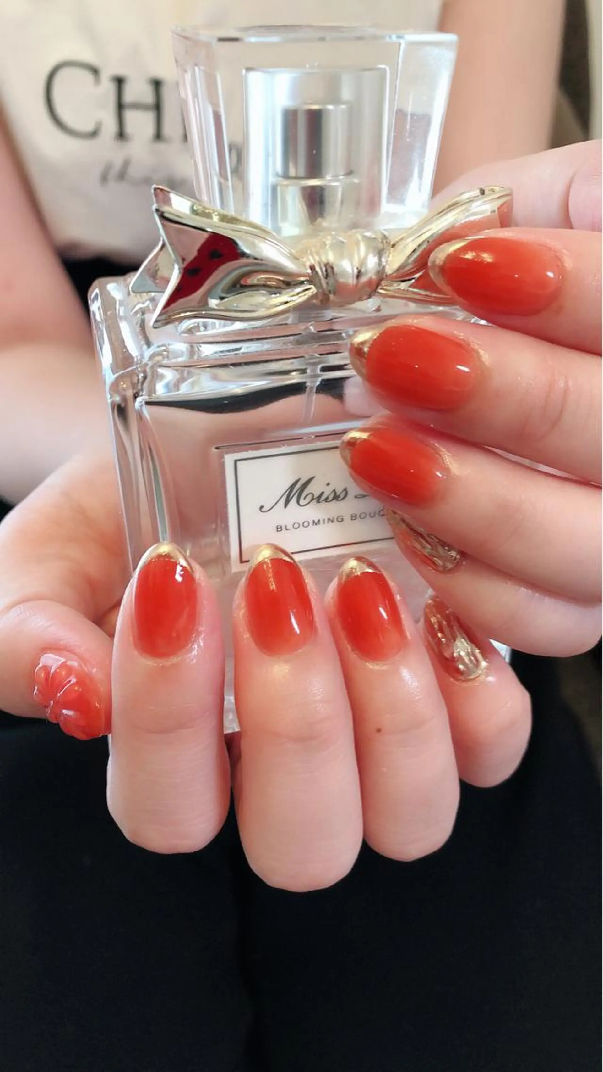 ネイル Petite Cannelleのネイルデザイン