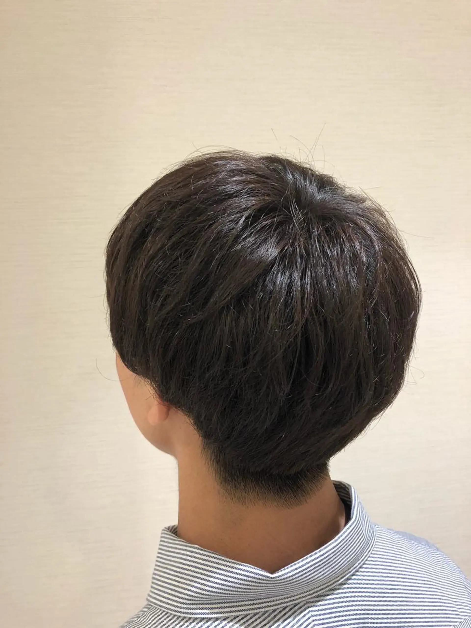 カラー メンズ アッシュ アッシュブラウン ブラウンカラー 縮毛矯正/髪質改善✂ 石川由紀乃のヘアスタイル