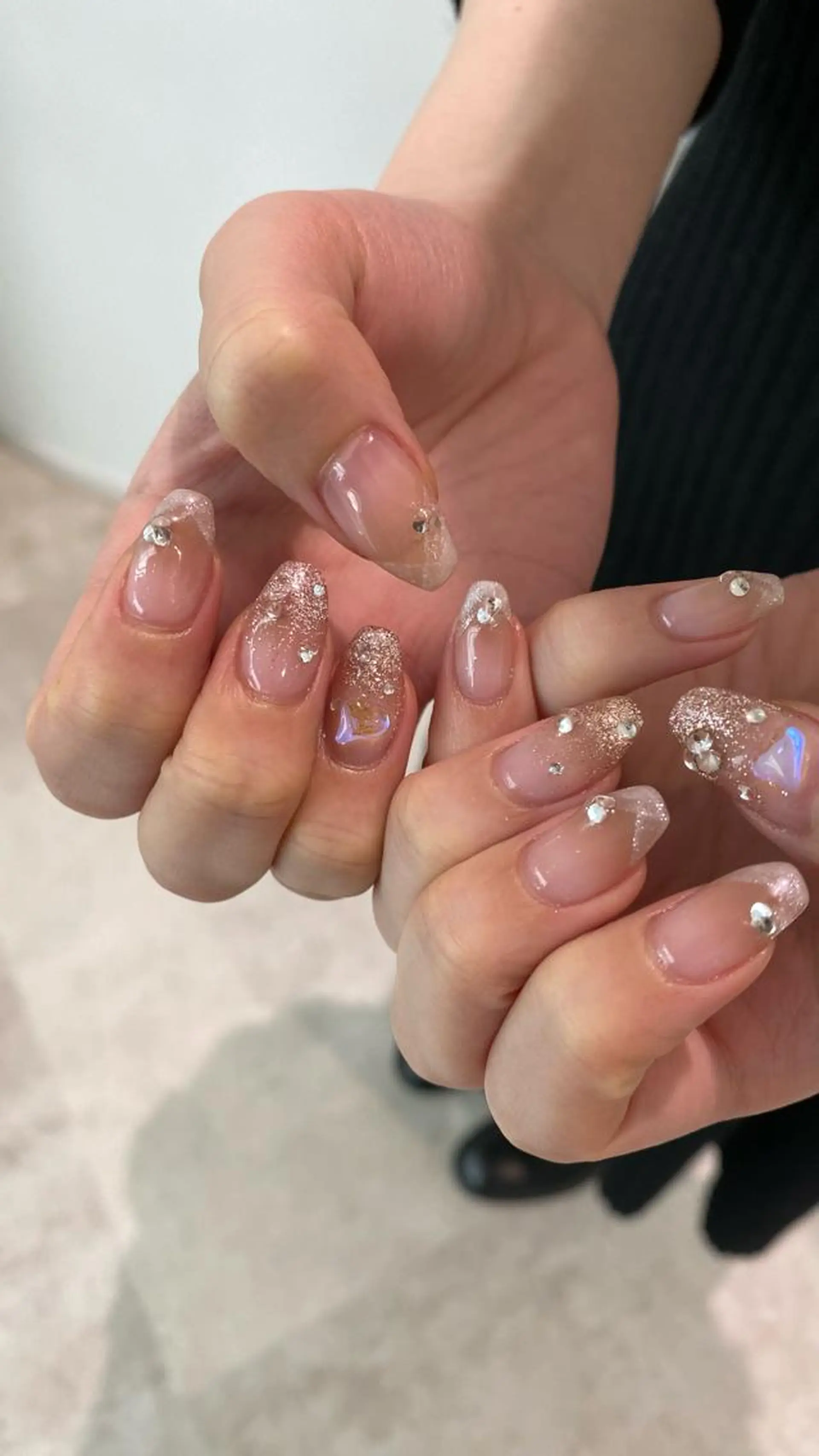 ネイル ayana nails所属・nail salon ayanaのネイルデザイン