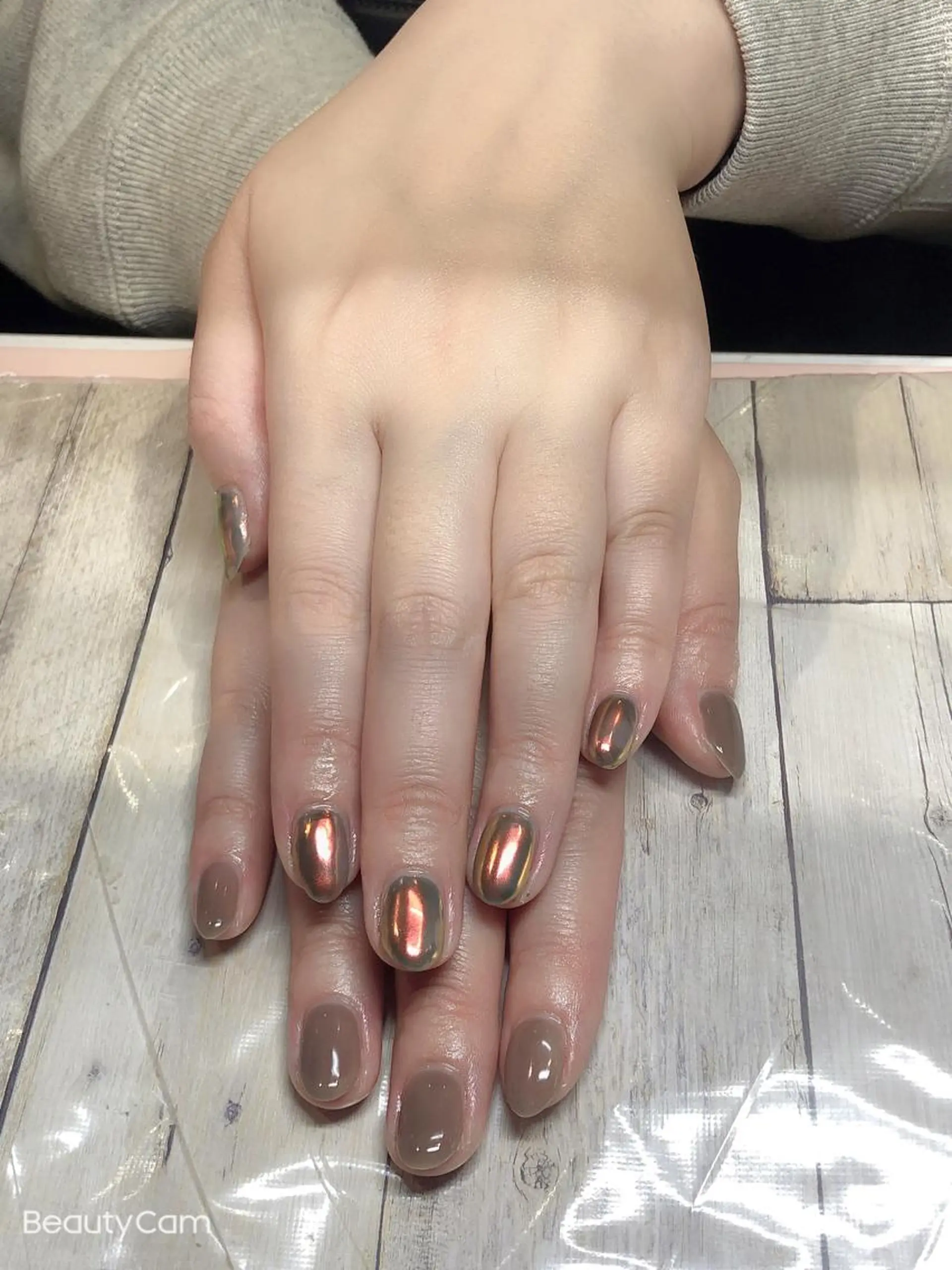 ネイル ✨アン ミユ✨のネイルデザイン