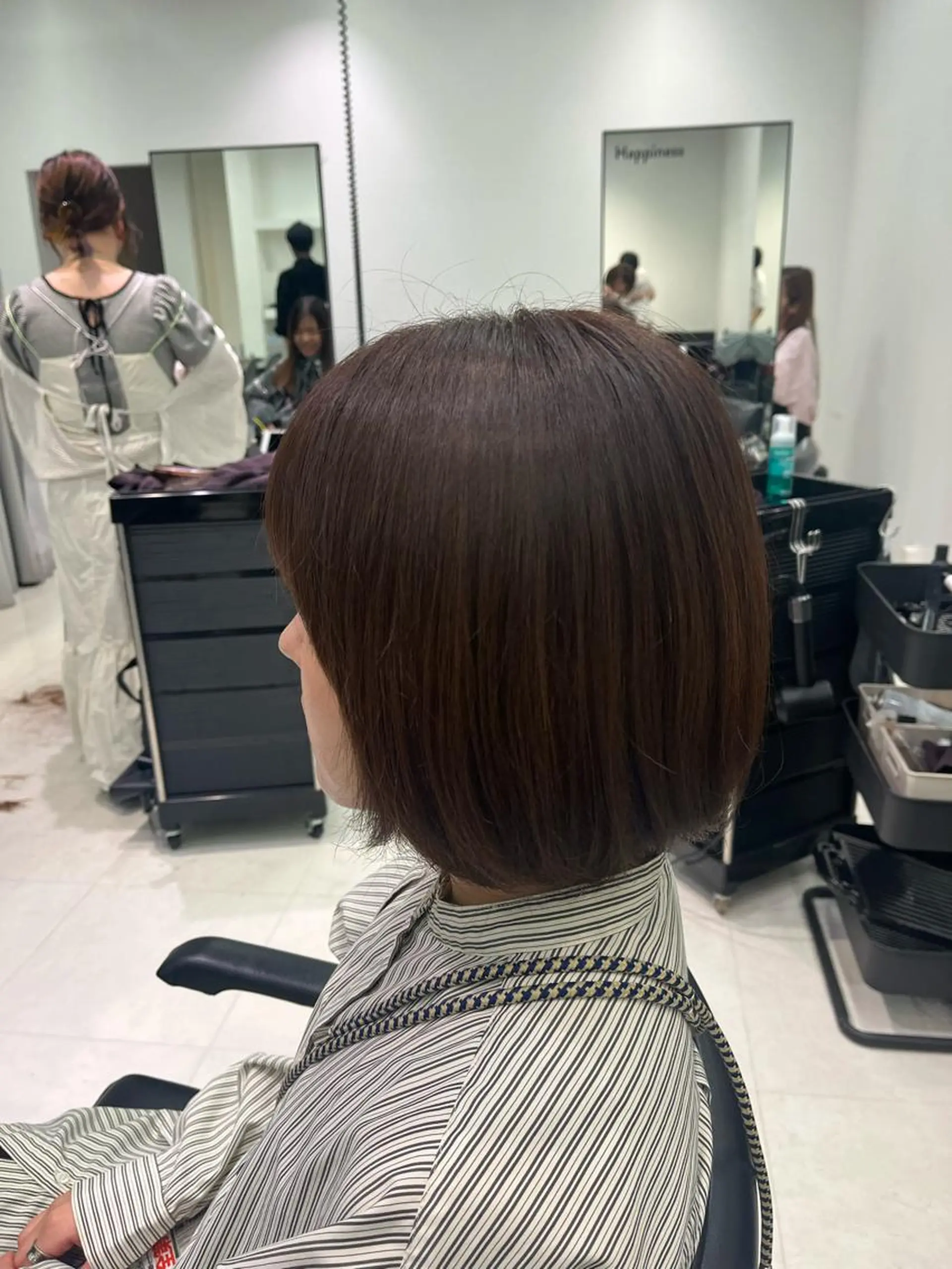 ショート カラー 🏆メンズヘア特化 🥇代表りんぺーのヘアスタイル