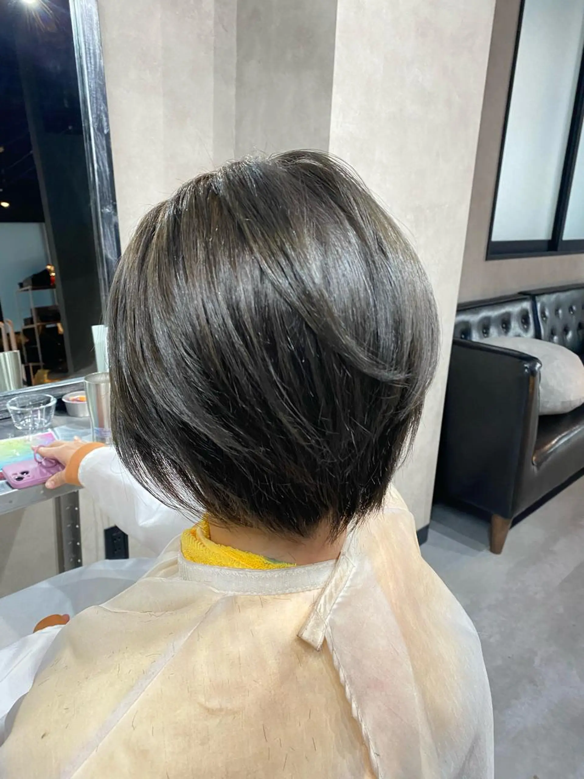 ショート カラー KUSSY ［くっしー］のその他イメージ