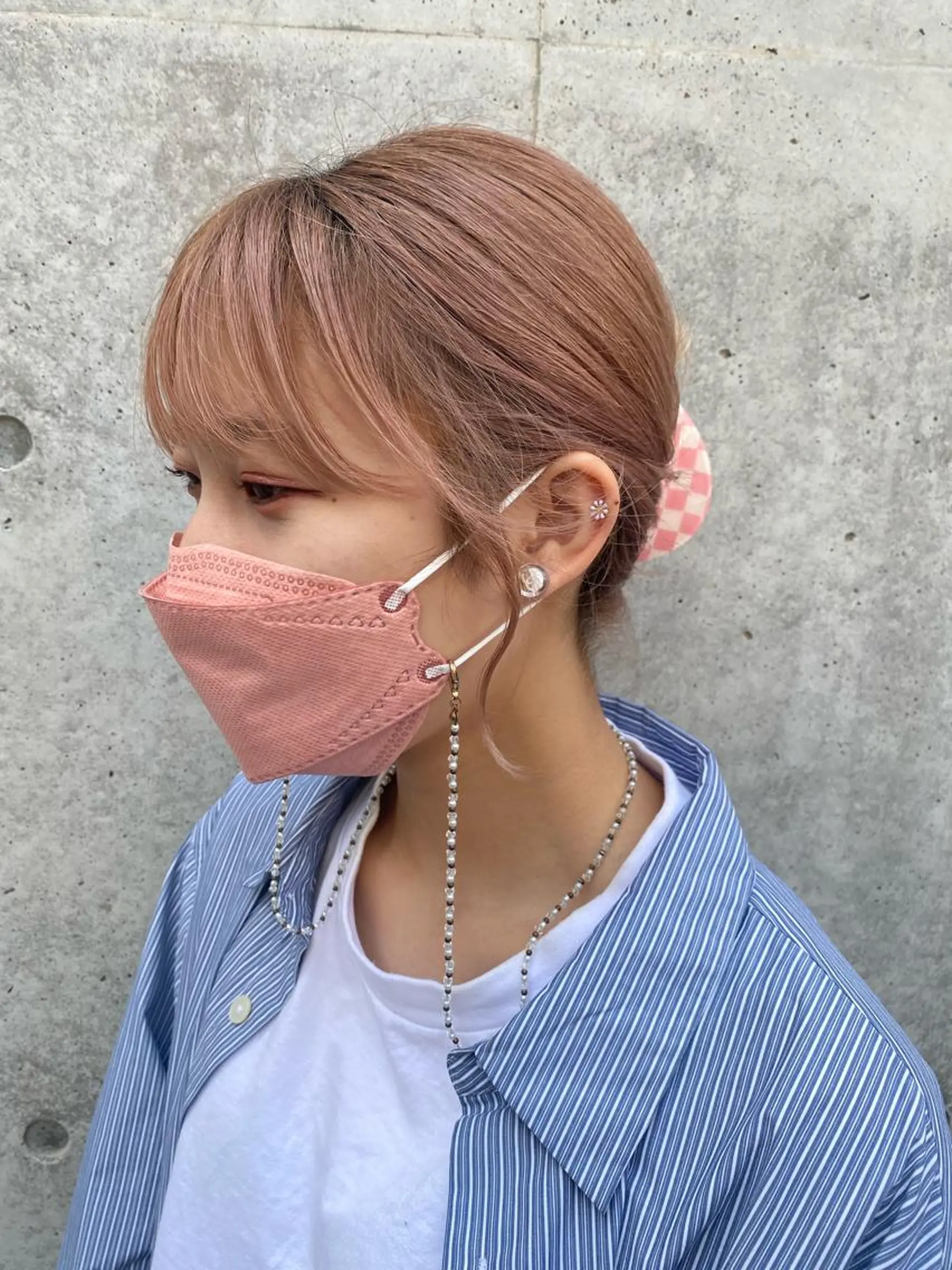 カラー 韓国×髪質改善カラー 💎hinaのヘアスタイル