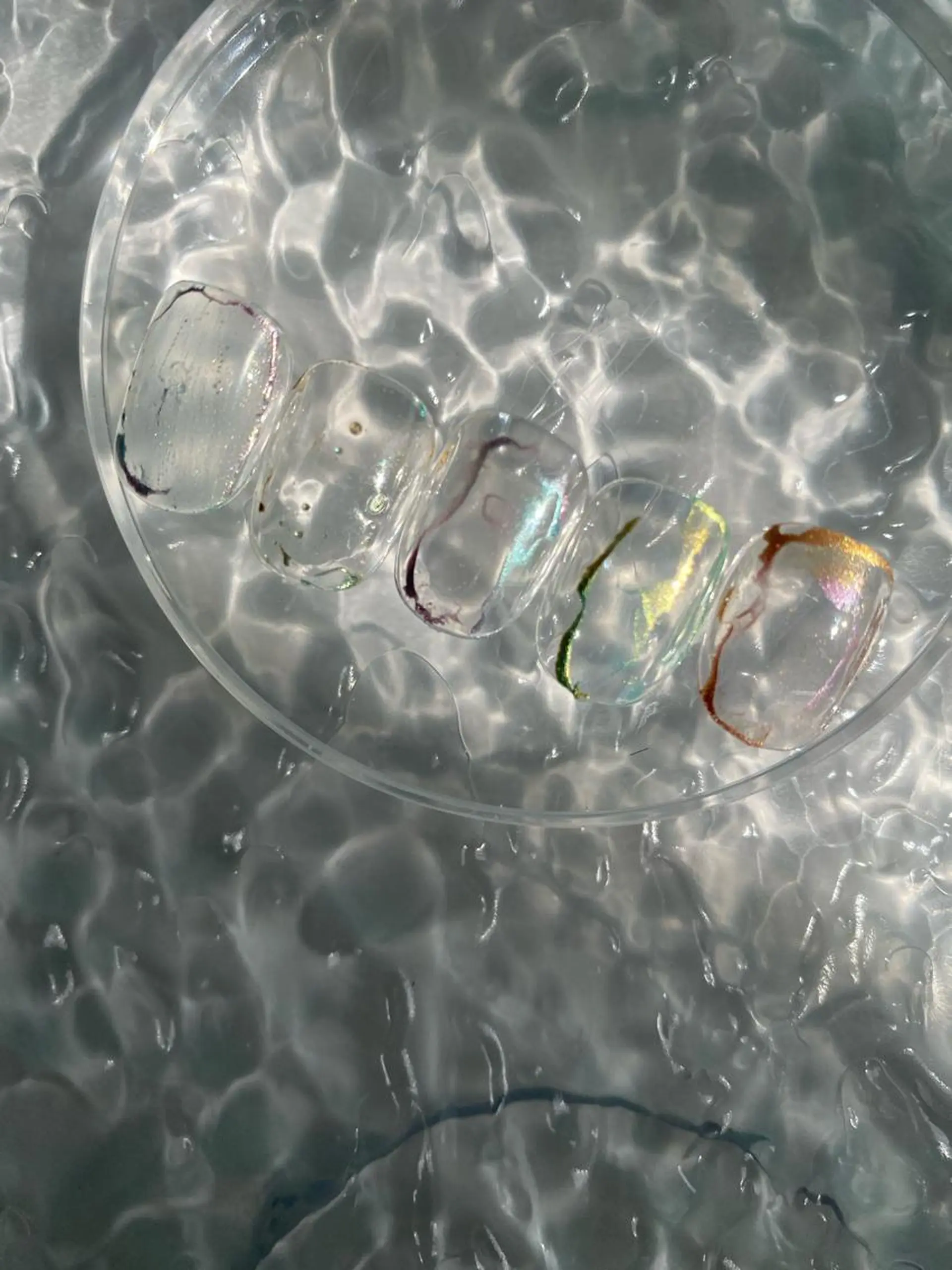 ネイル シンプルネイル ハンドネイル 草加ニュアンスネイル 🌚hersのネイルデザイン