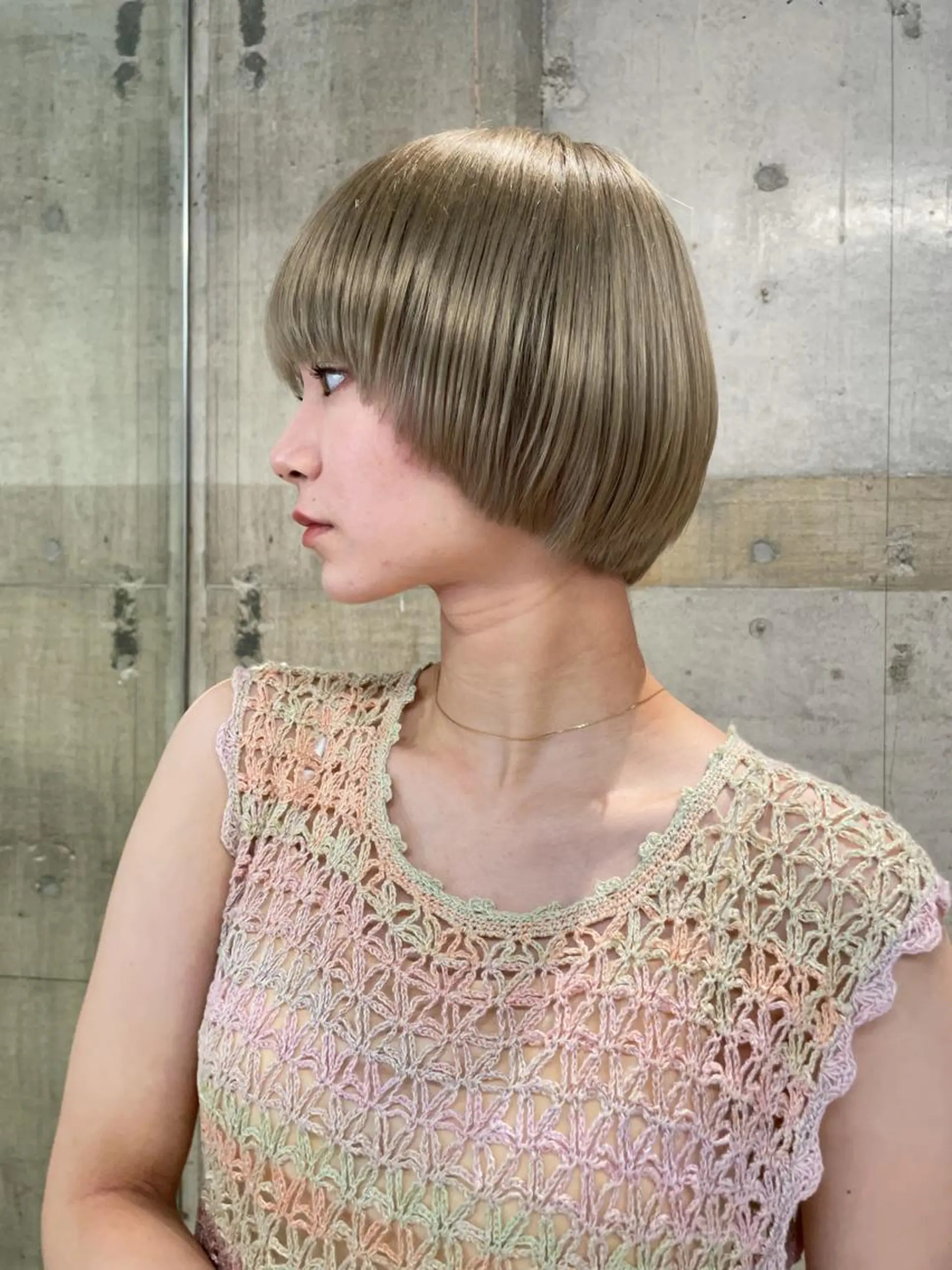 ショート wewe: momoeのヘアスタイル