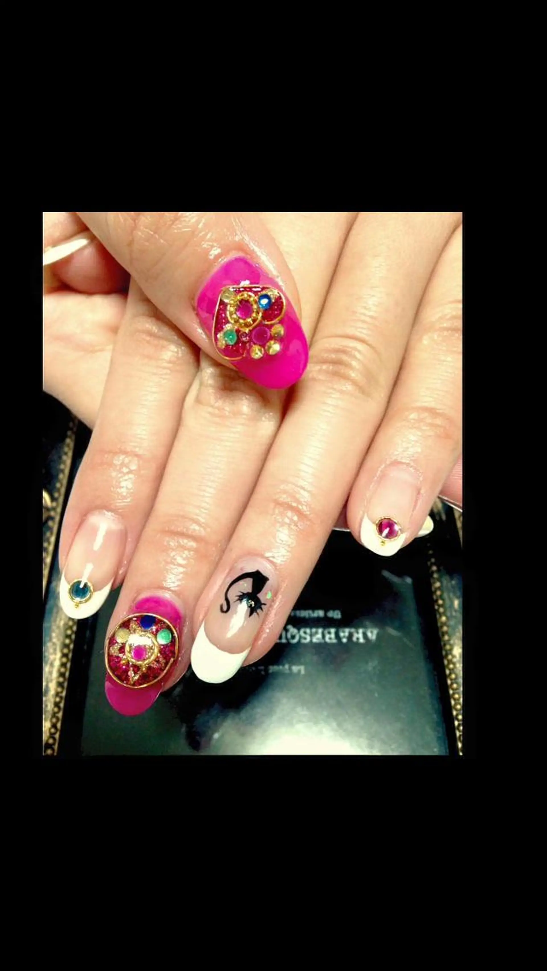 ネイル Mateo Nail Artのネイルデザイン