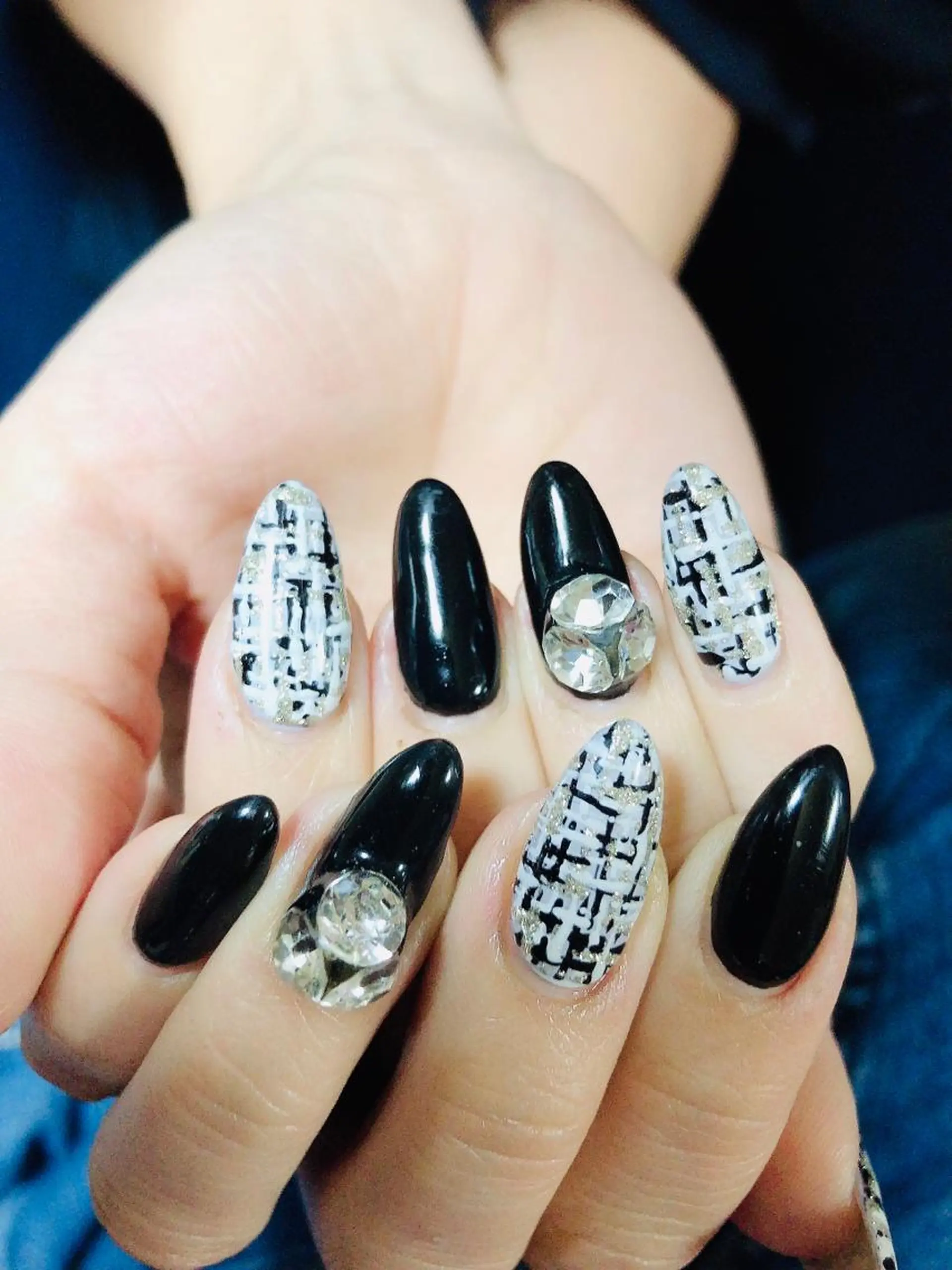 ネイル gorella Ａのネイルデザイン