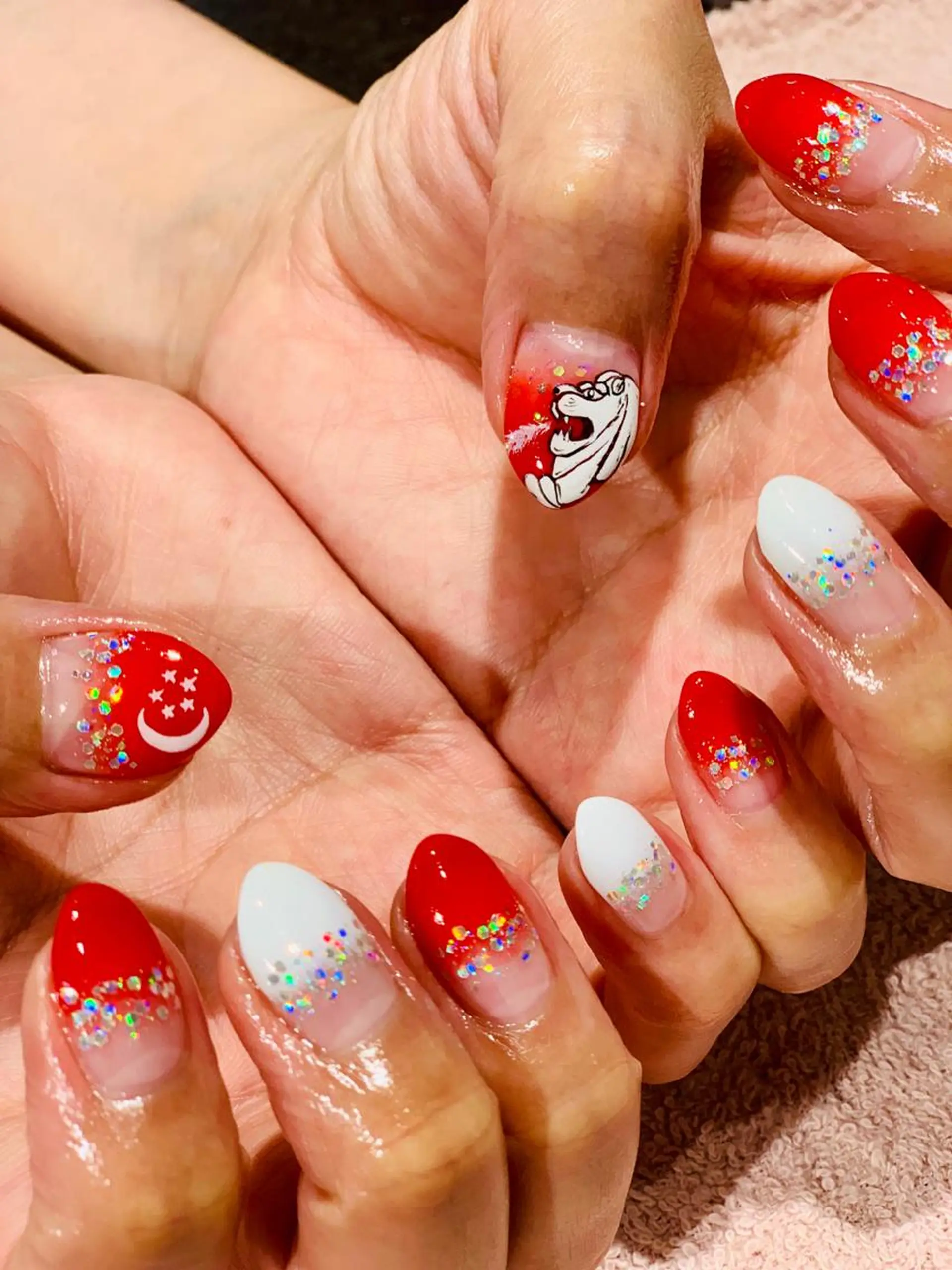 ネイル nail salon quartetto所属・nail salon quartettoのネイルデザイン