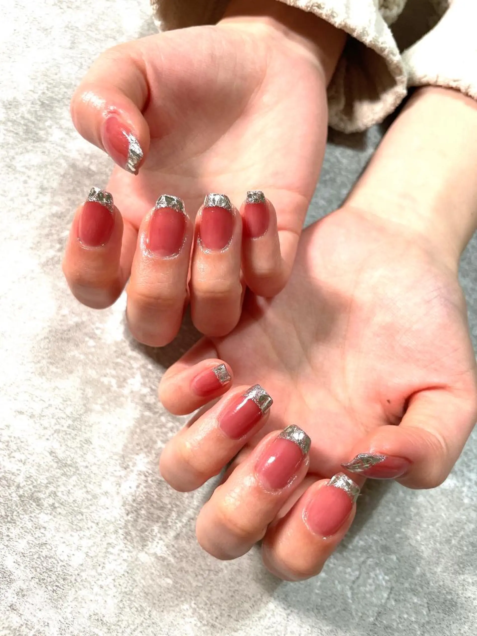 ネイル ハンドネイル nail moanaのネイルデザイン