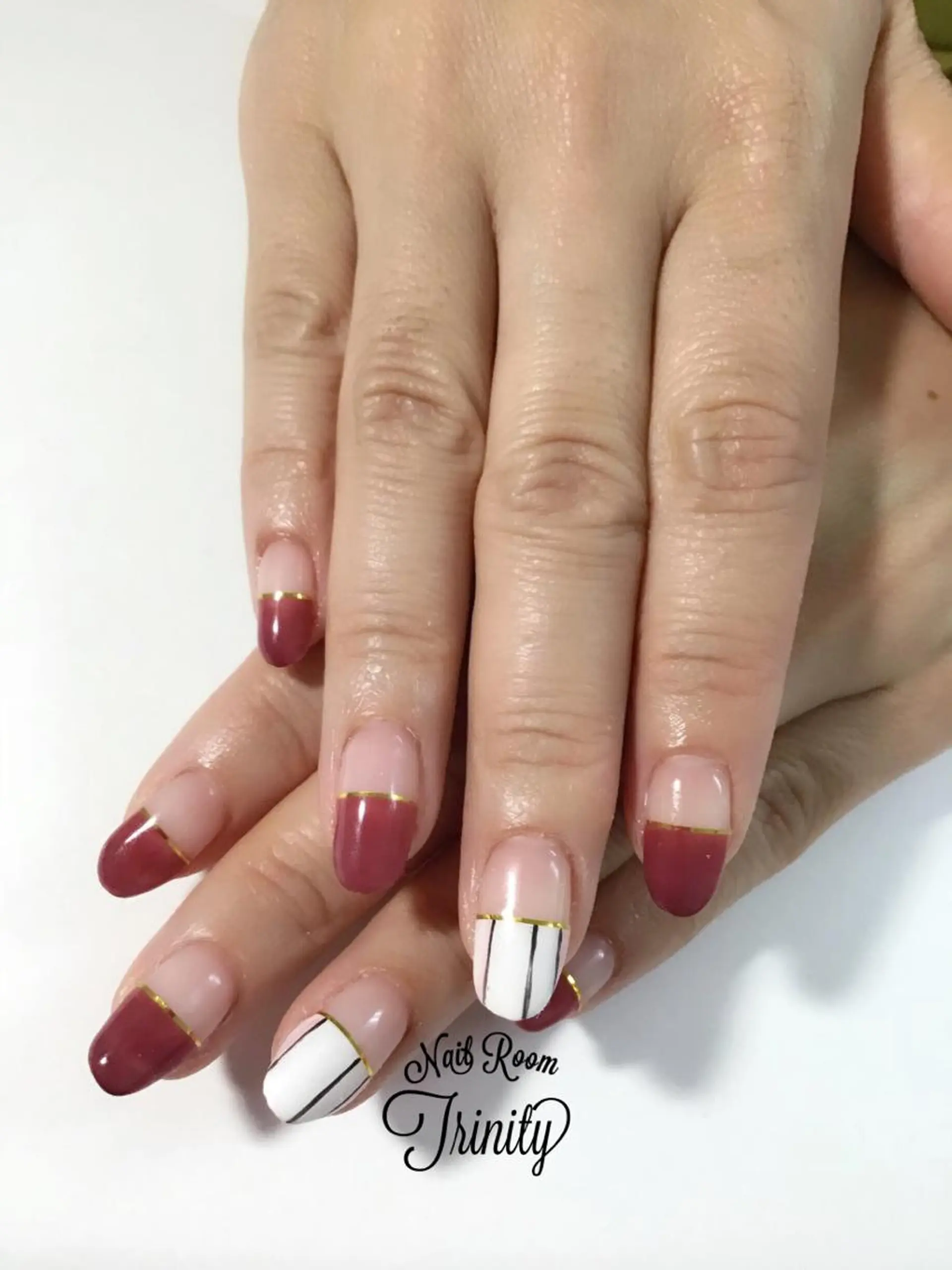 ネイル Trinity staffのネイルデザイン