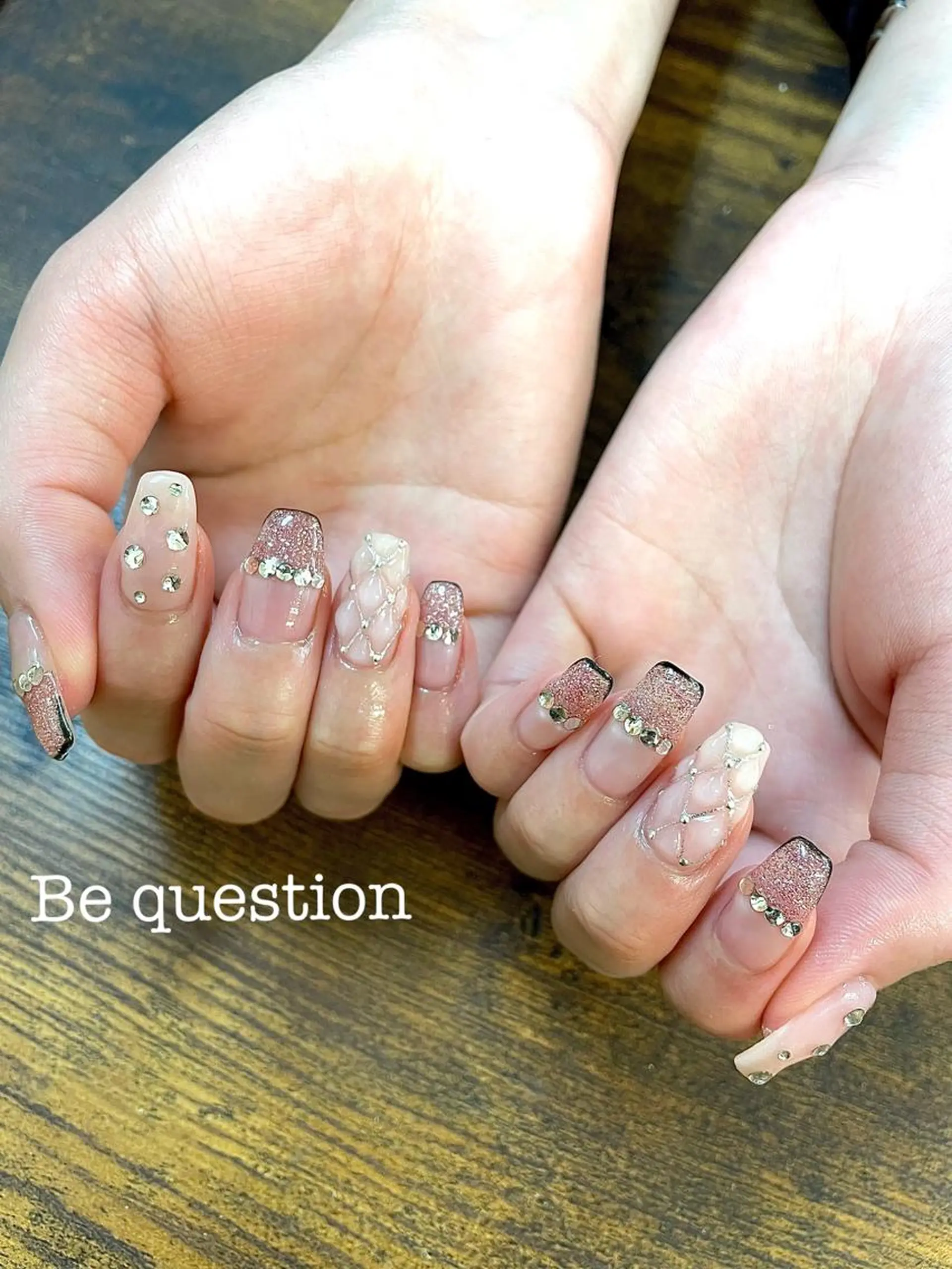 ネイル ueki junのネイルデザイン