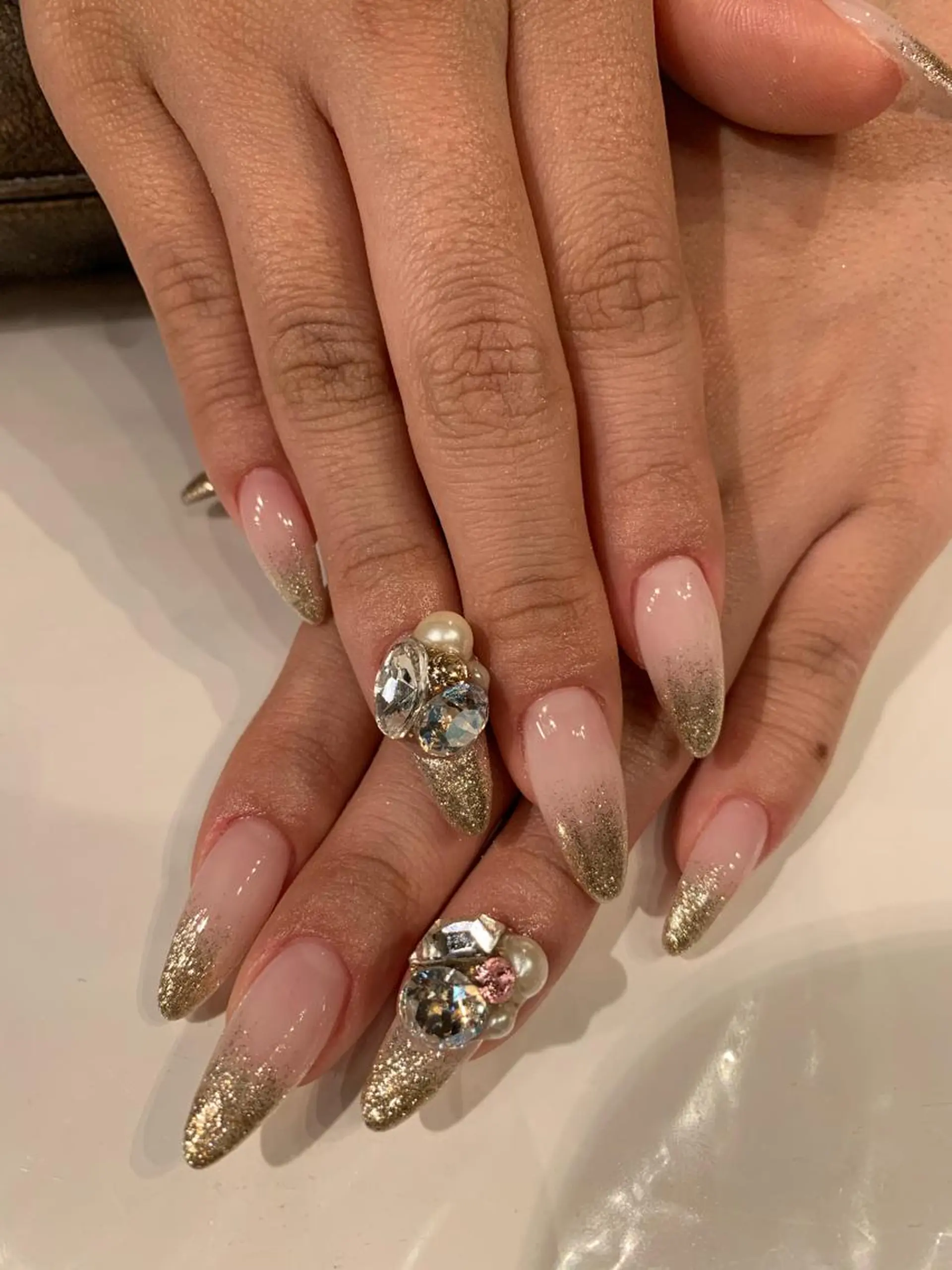 ネイル chatblanc ♡のネイルデザイン