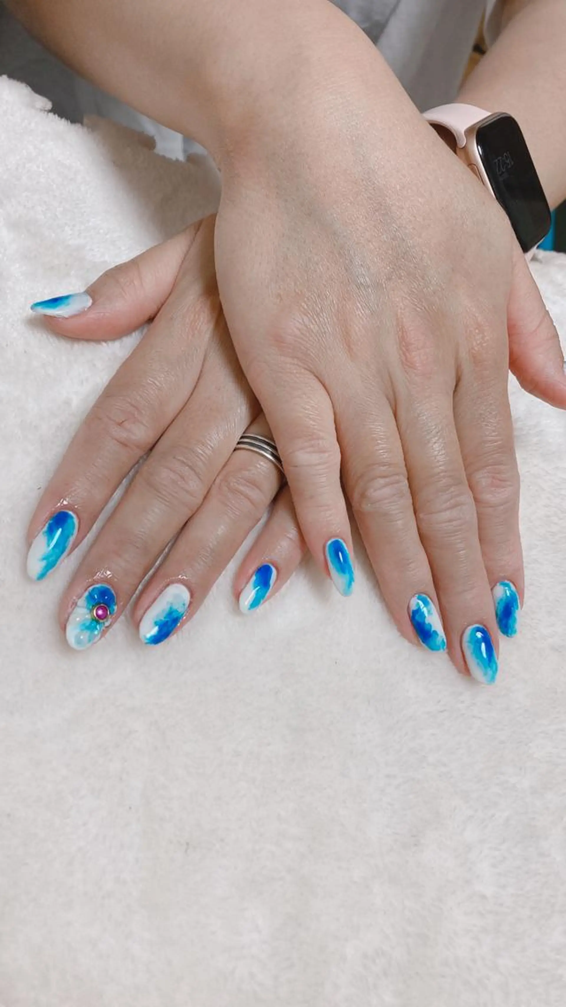 ネイル ハンドネイル chama所属・大和田 美貴のネイルデザイン