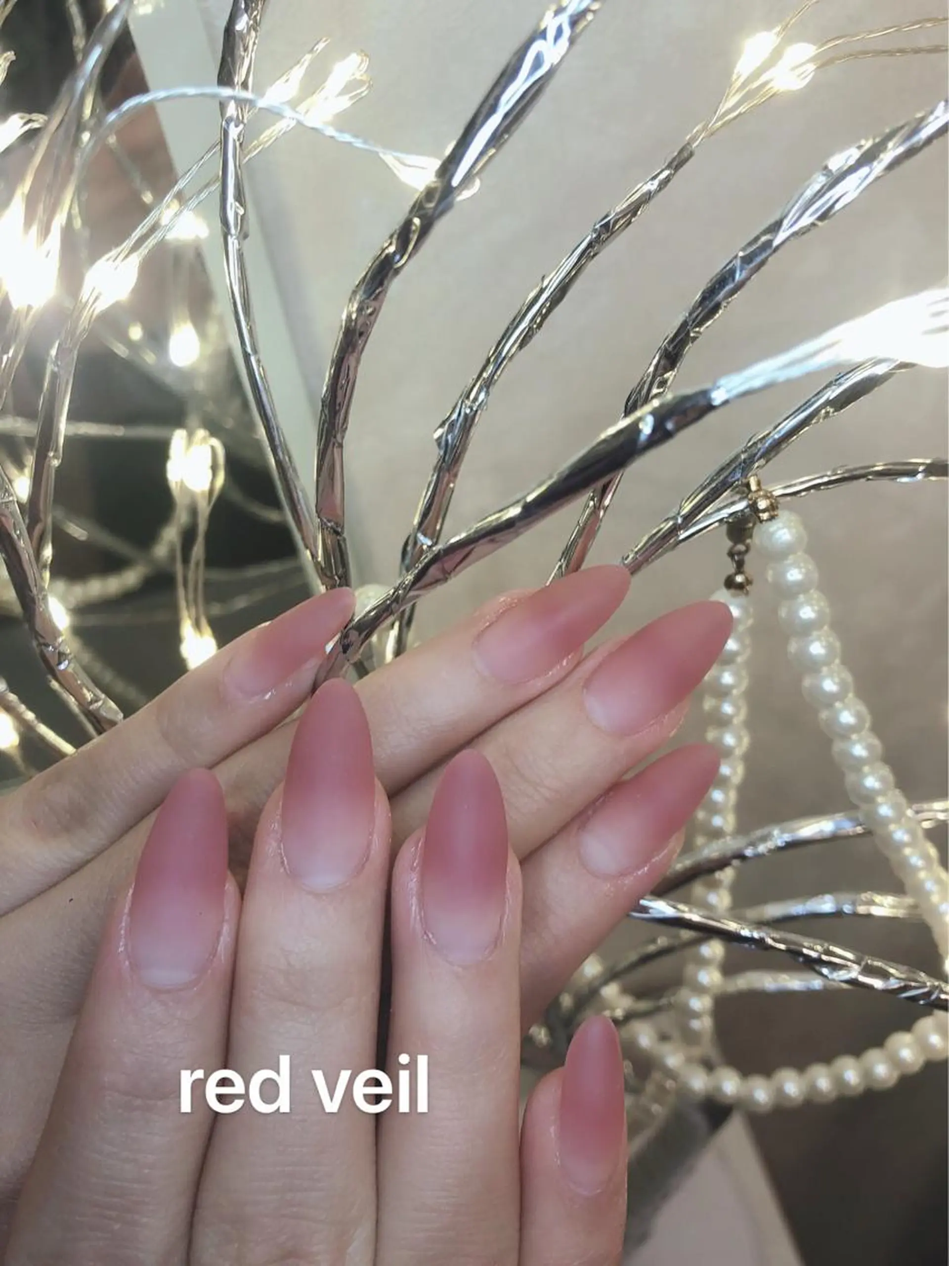 ロング ネイル ハンドネイル 長さ出し専門 nynaのネイルデザイン