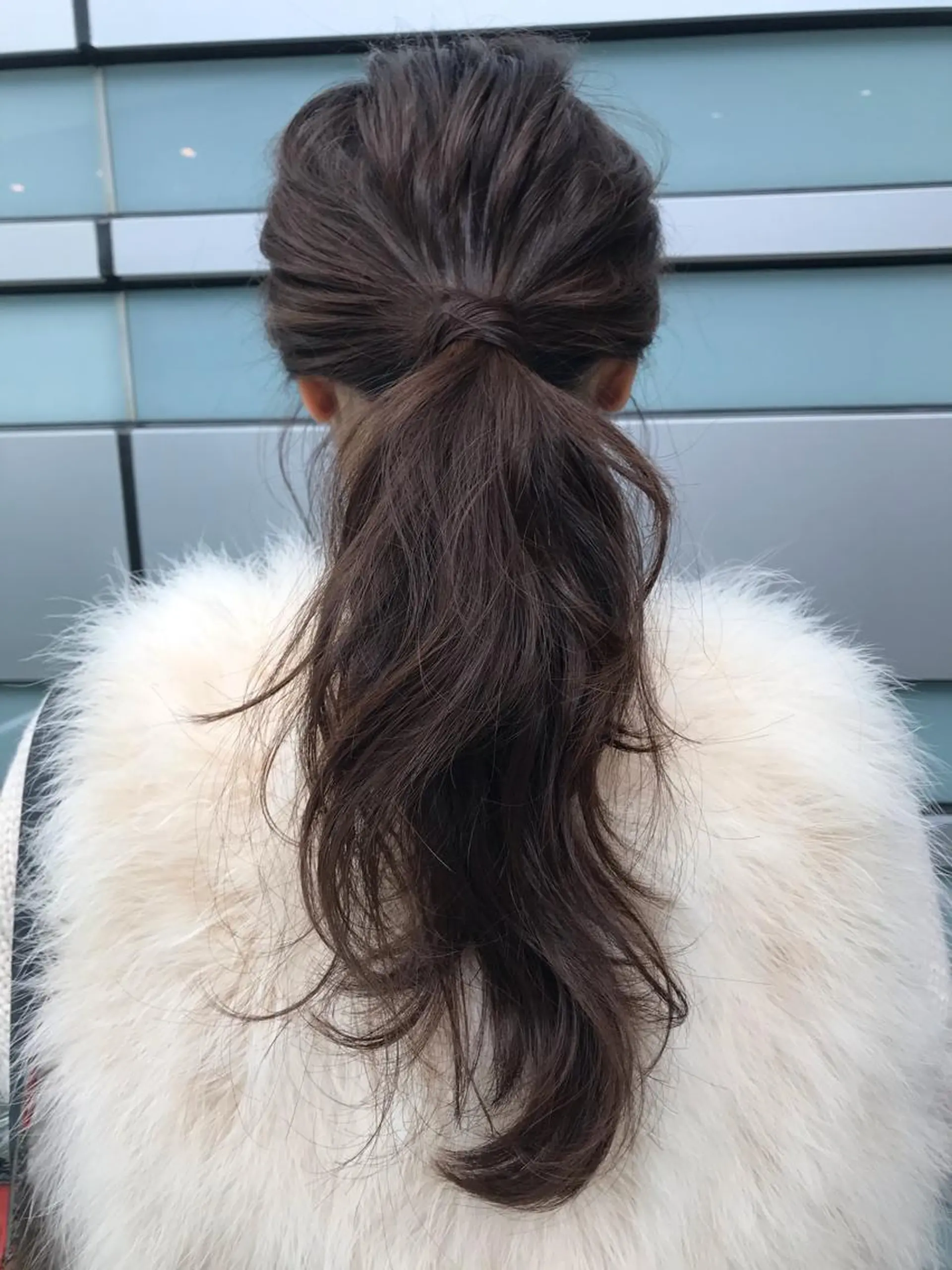 ロング ヘアアレンジ 🌷小野田 睦🌷のヘアスタイル