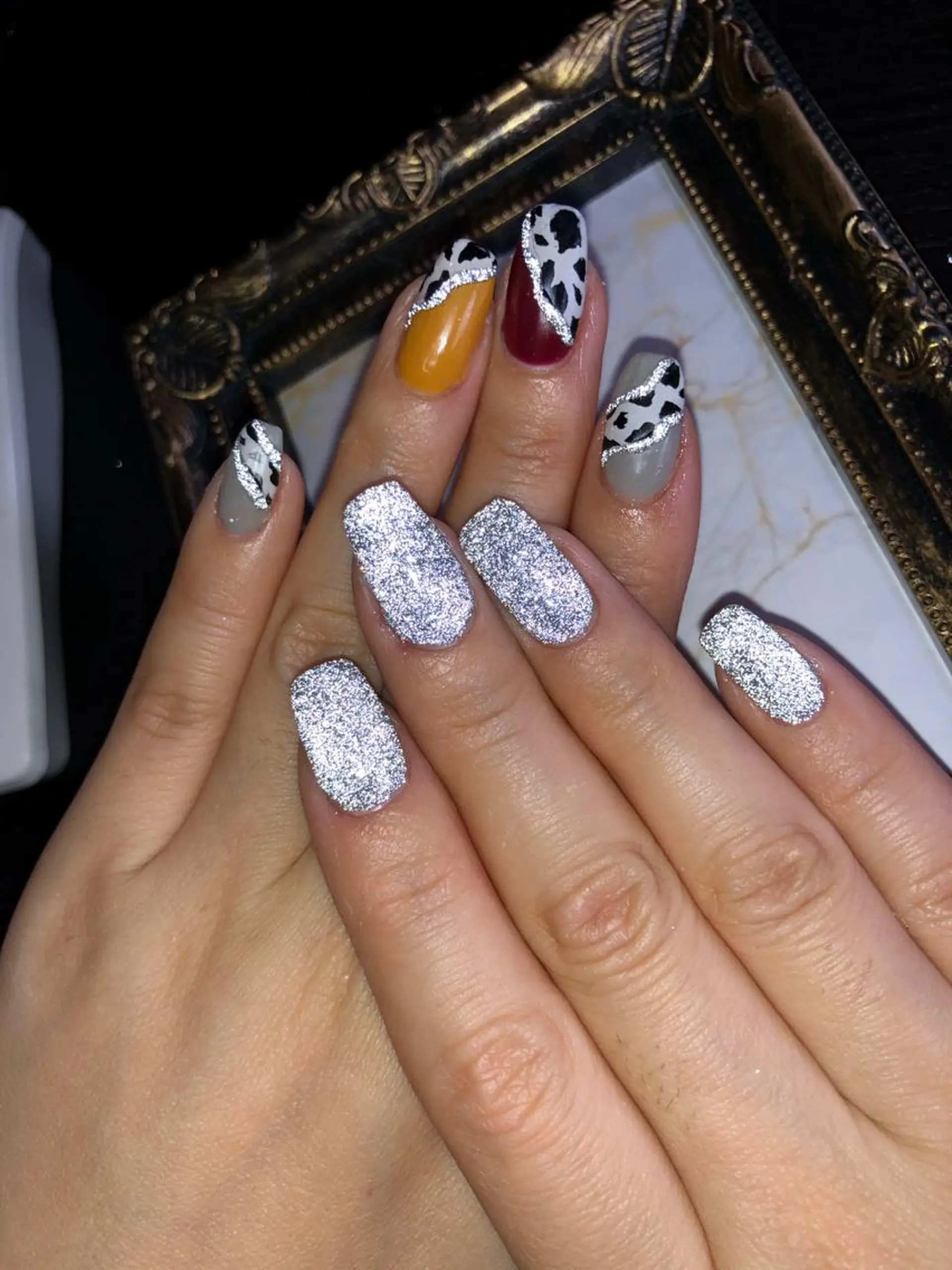 ネイル フラッシュネイル Nail salon Caco.のネイルデザイン