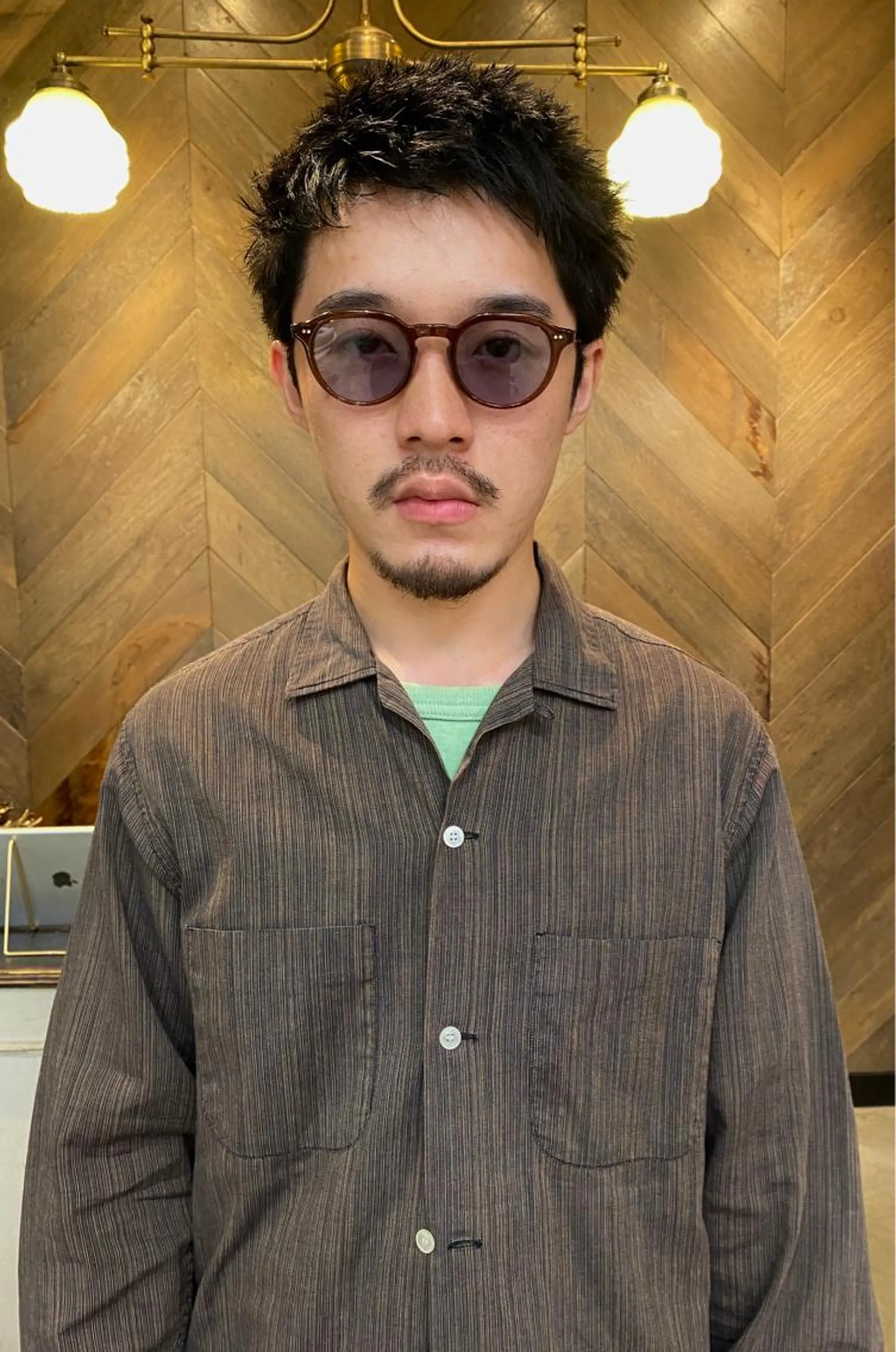 メンズ 🔥ショート特化 masaki🔥のヘアスタイル