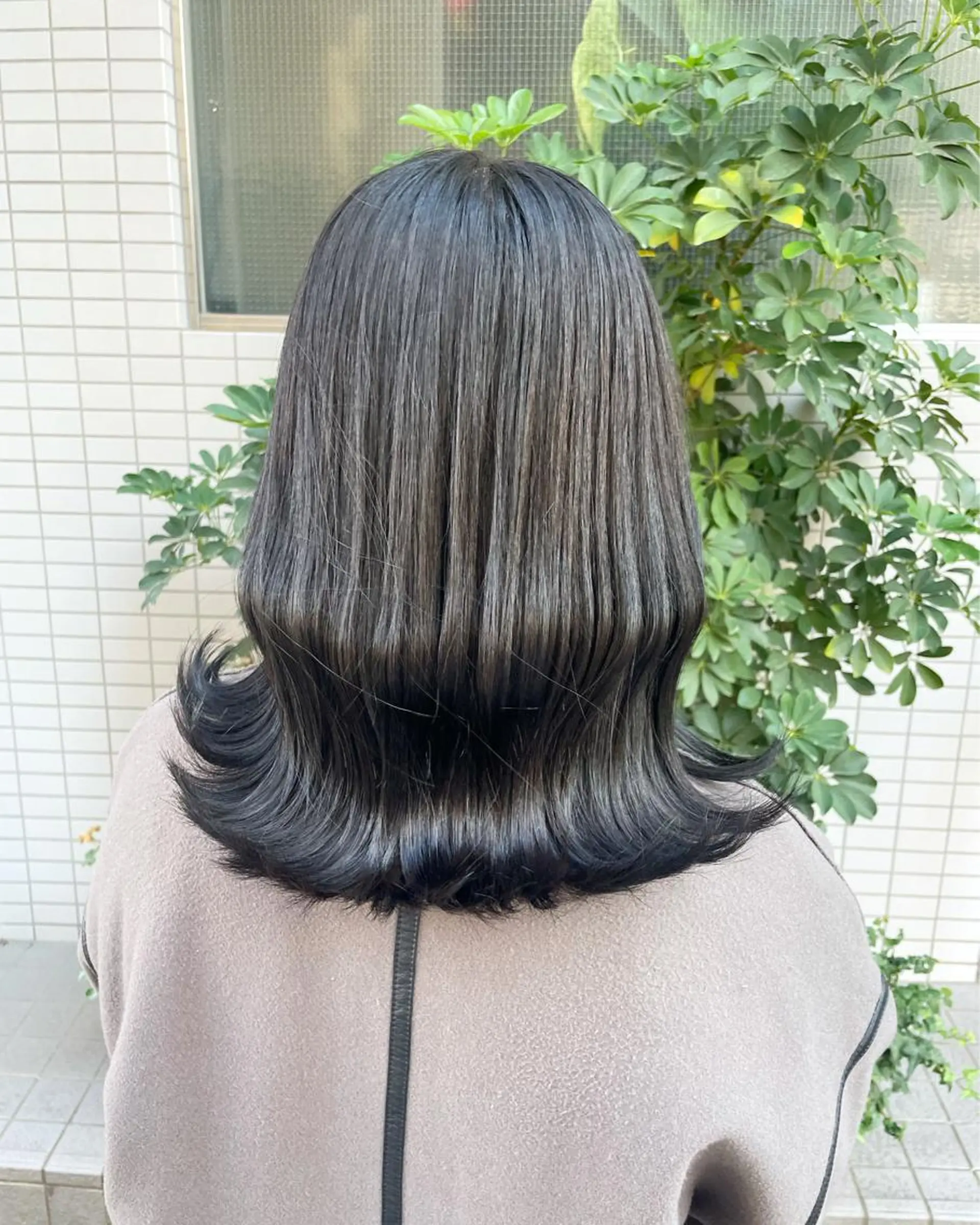 ミディアム カラー 🫧ヒシダアキ taboo.i🫧のヘアスタイル