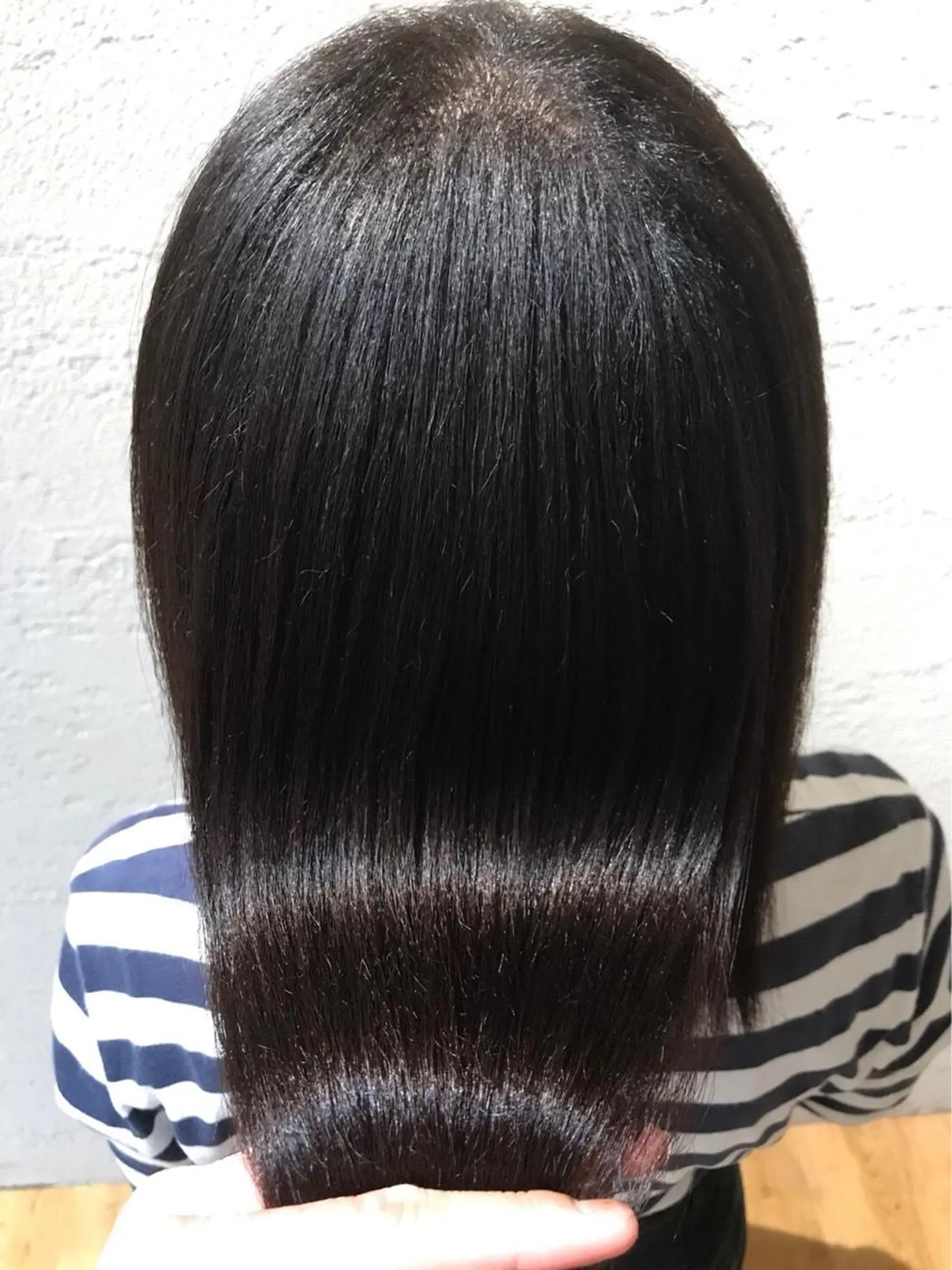 ロング カラー パーマ ヘアアレンジ メンズ キッズ ネイル マツエク・マツパ アティリー 西梅田のヘアスタイル