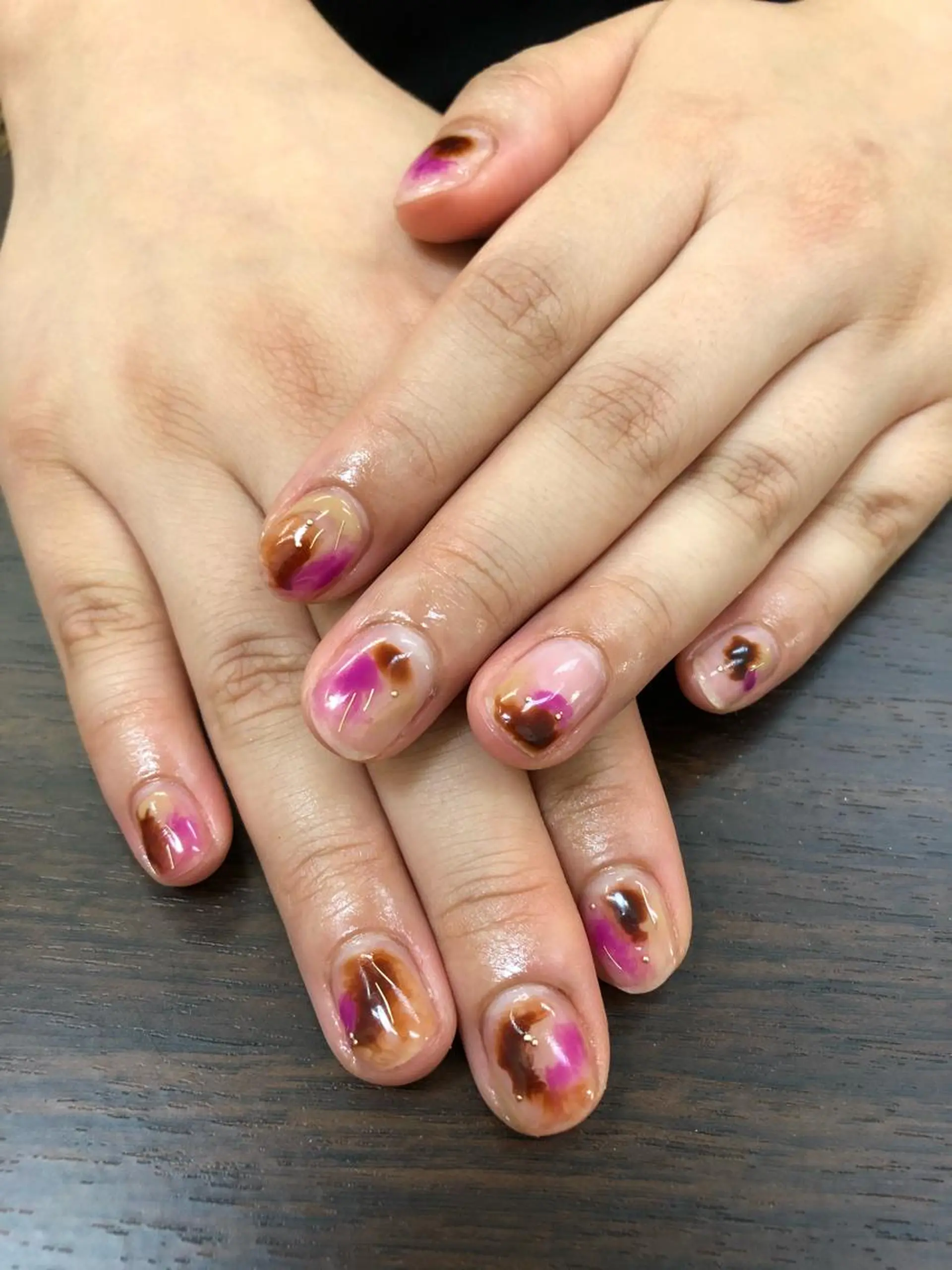 ネイル LaniRoom所属・Lani Roomのネイルデザイン