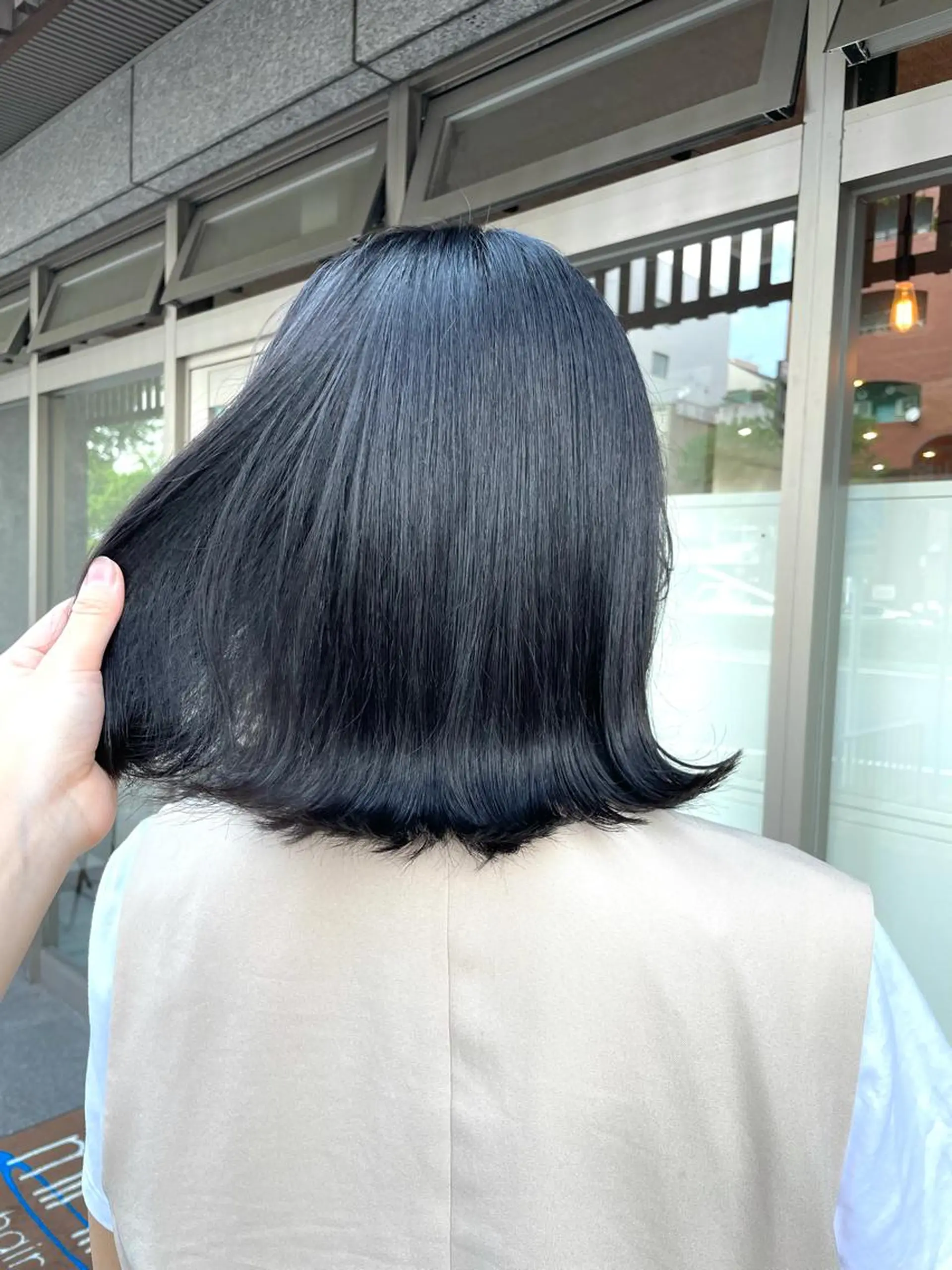 ミディアム カラー 🫧ヒシダアキ taboo.i🫧のヘアスタイル