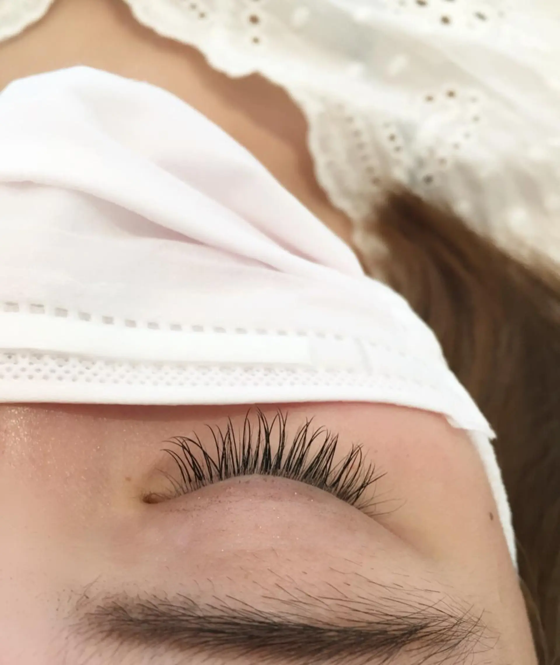 マツエク・マツパ Cカール キュート LOA八王子店 🪽Linのマツエク・マツパデザイン