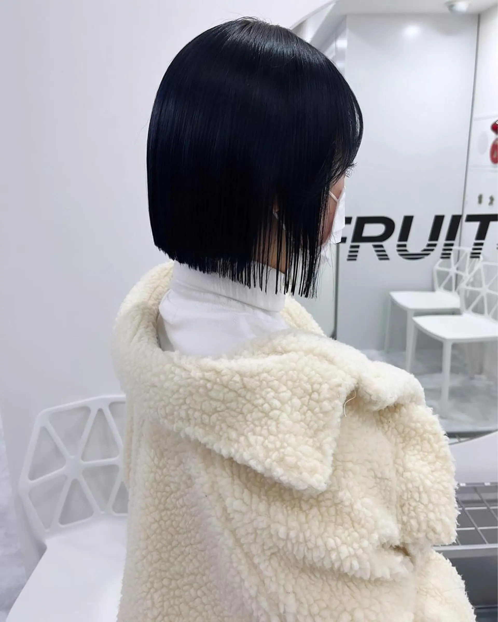 ショート eyelist♡ ao.CHIYOKAのマツエク・マツパデザイン