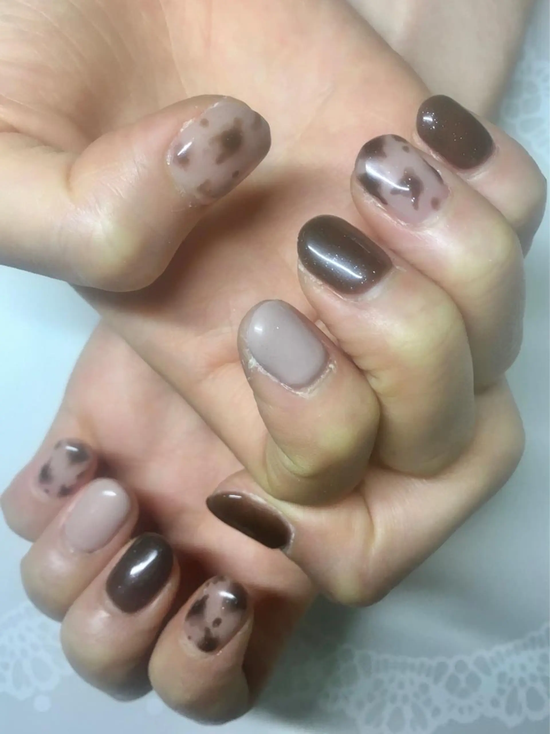 ネイル 新宿ネイルサロン ジェミディローサ所属・新宿ネイルサロン ジェミディローサのネイルデザイン