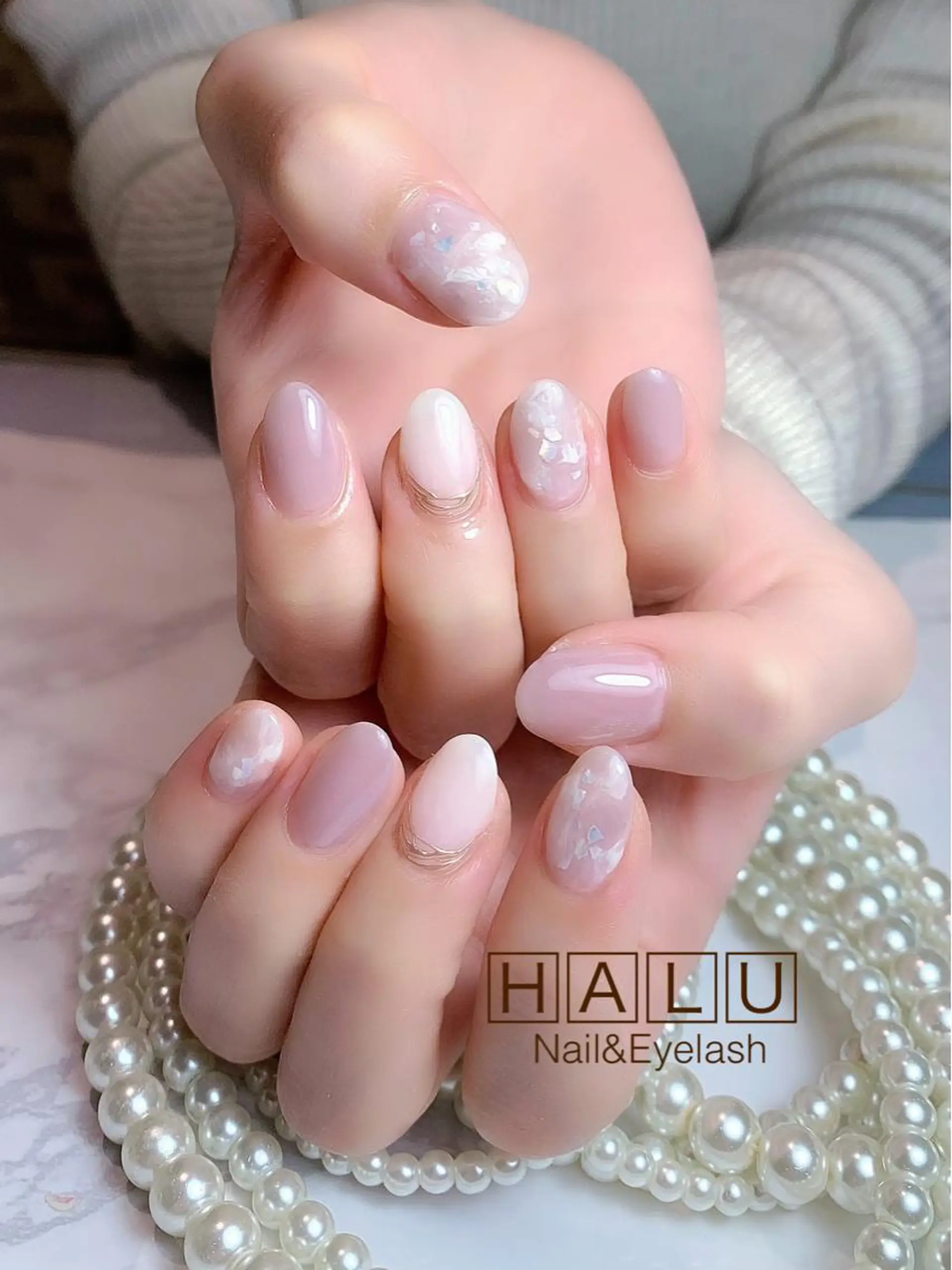 ネイル HALU ハルのネイルデザイン