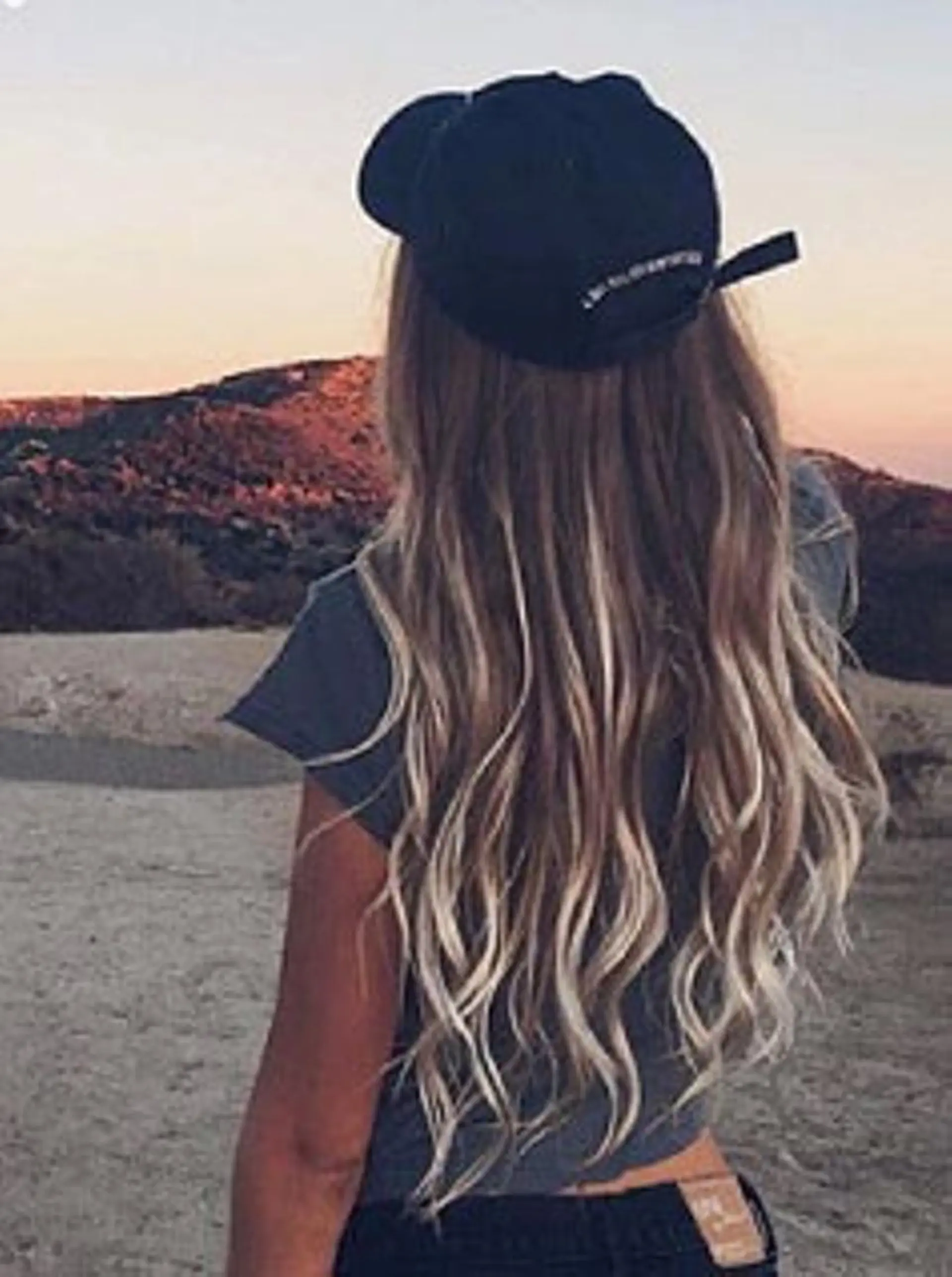 カラー パーマ 大阪レミーエクステ チビ編み込みのヘアスタイル