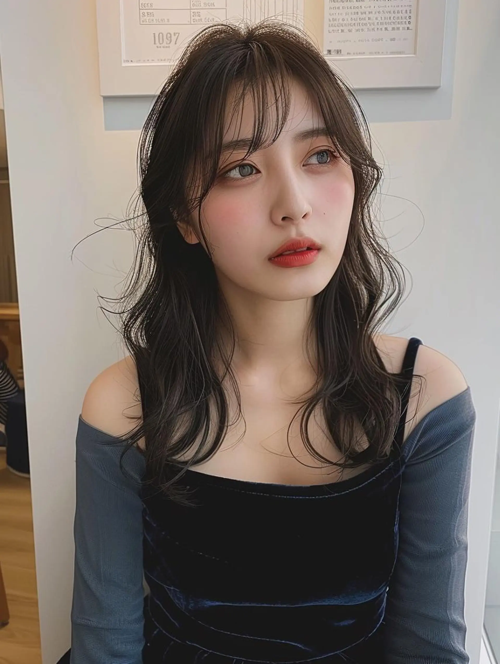 ロング 美髪改善/エクステ MODEK's心斎橋のヘアスタイル