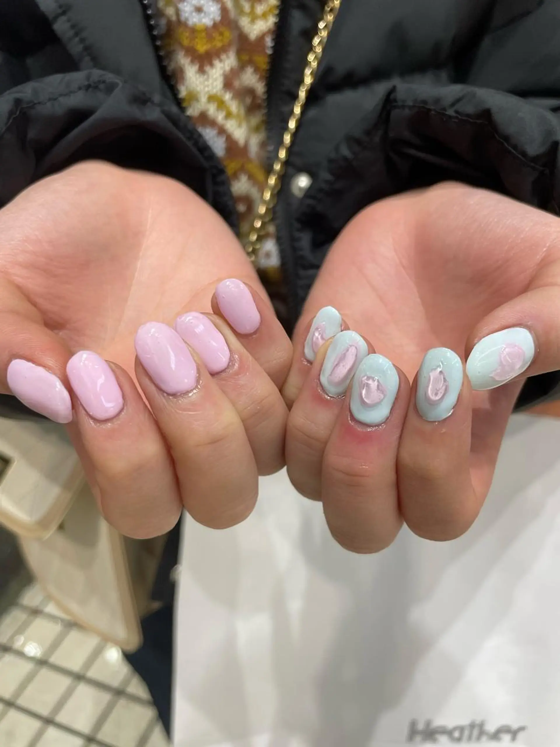 ネイル 個性派ネイル 🌼 ハルカ ♡の眉毛・アイブロウイメージ