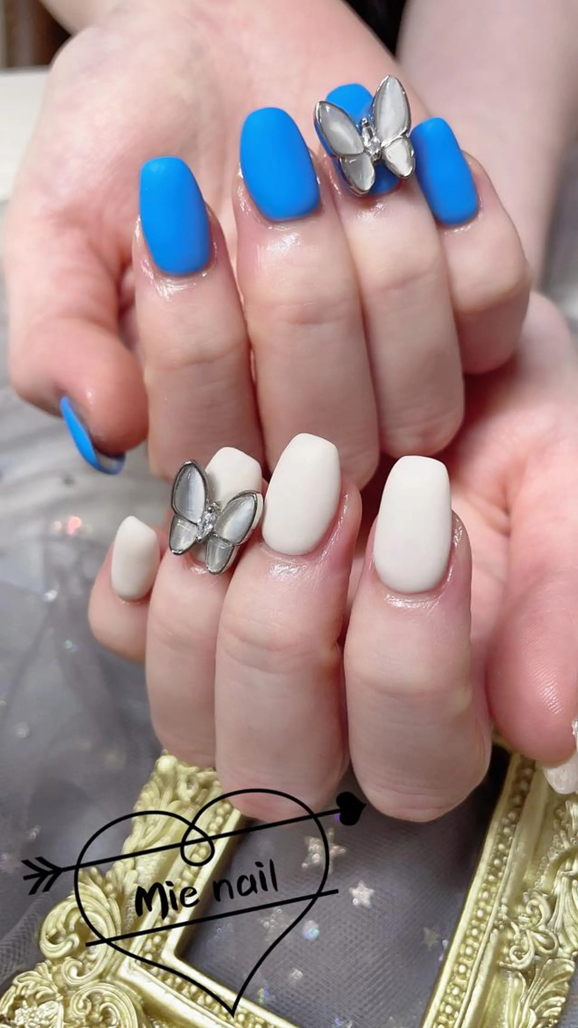 ネイル Mie nailのネイルデザイン