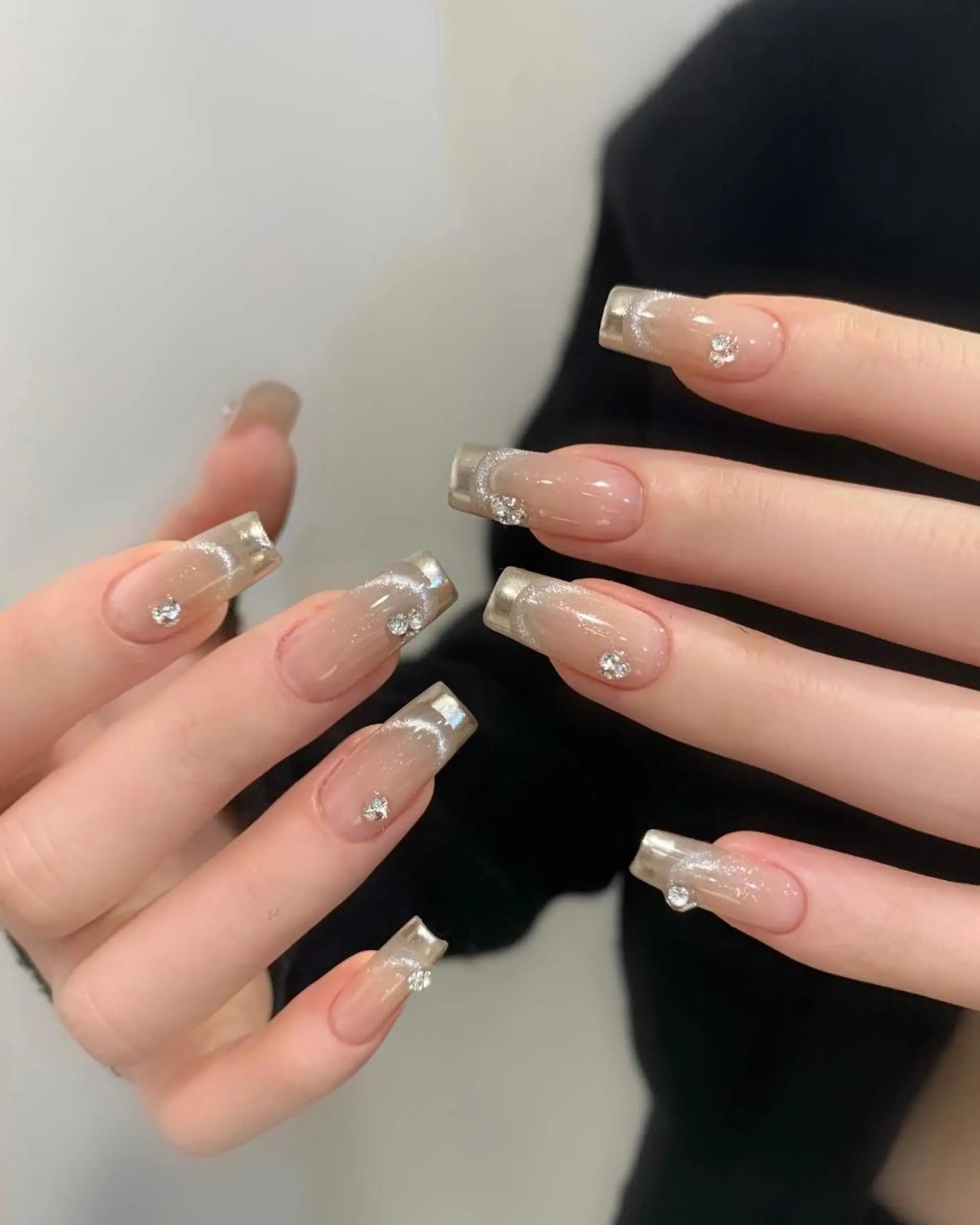ネイル ハンドネイル 🎀 Ayaka_nailのネイルデザイン
