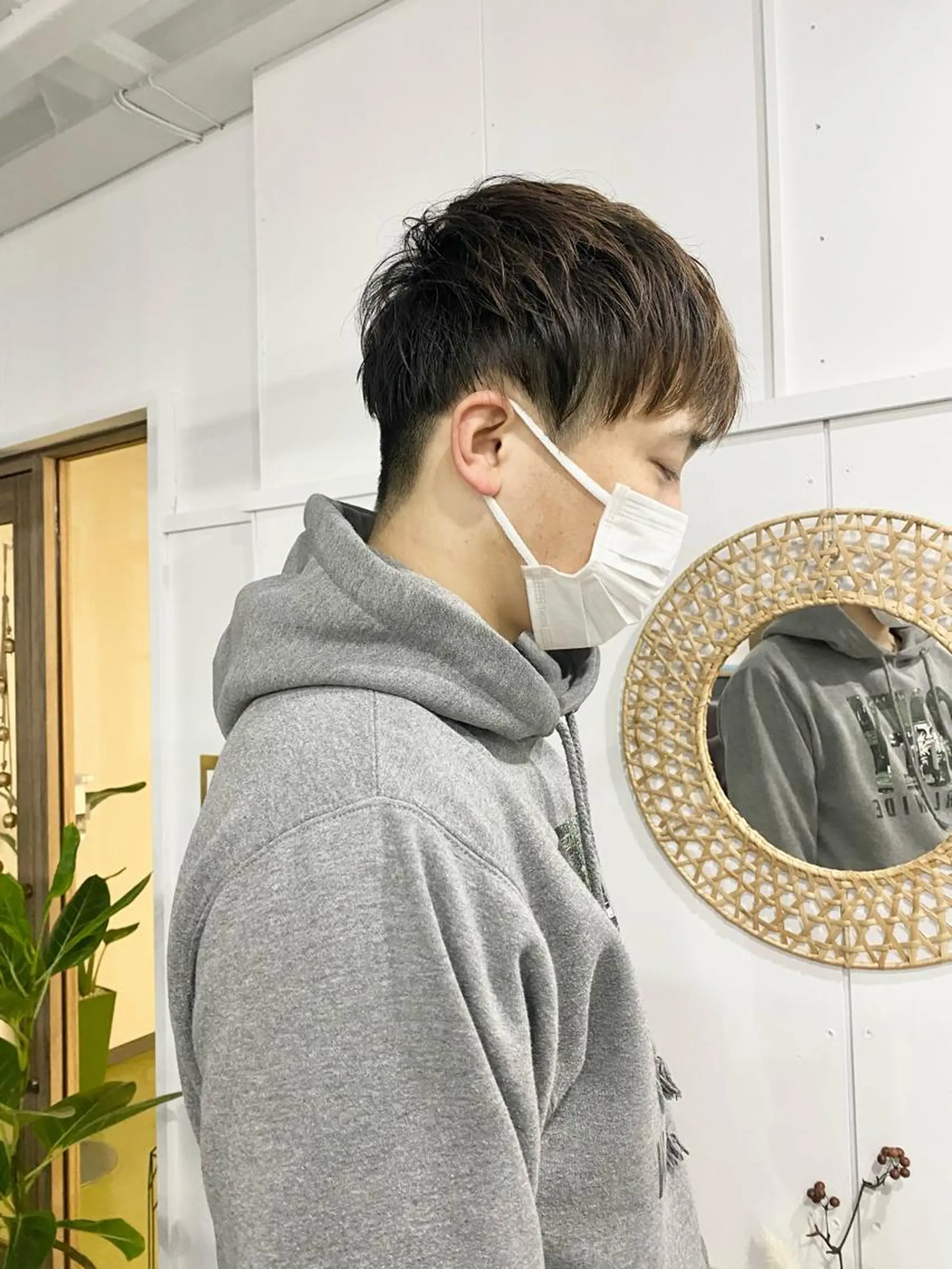 カラー メンズ ひなの .のその他イメージ