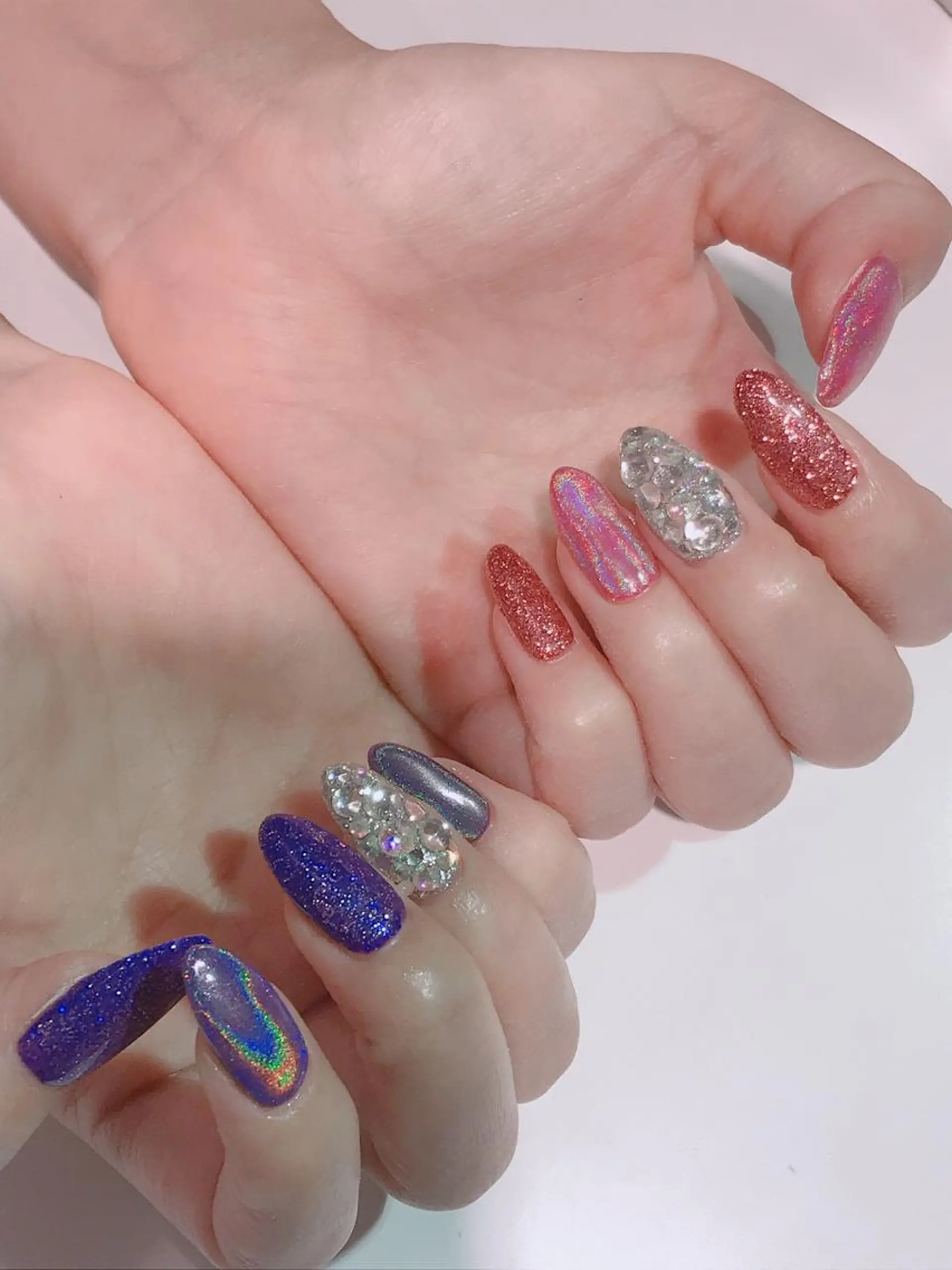 ネイル ネイルサロン トゥルースのネイルデザイン