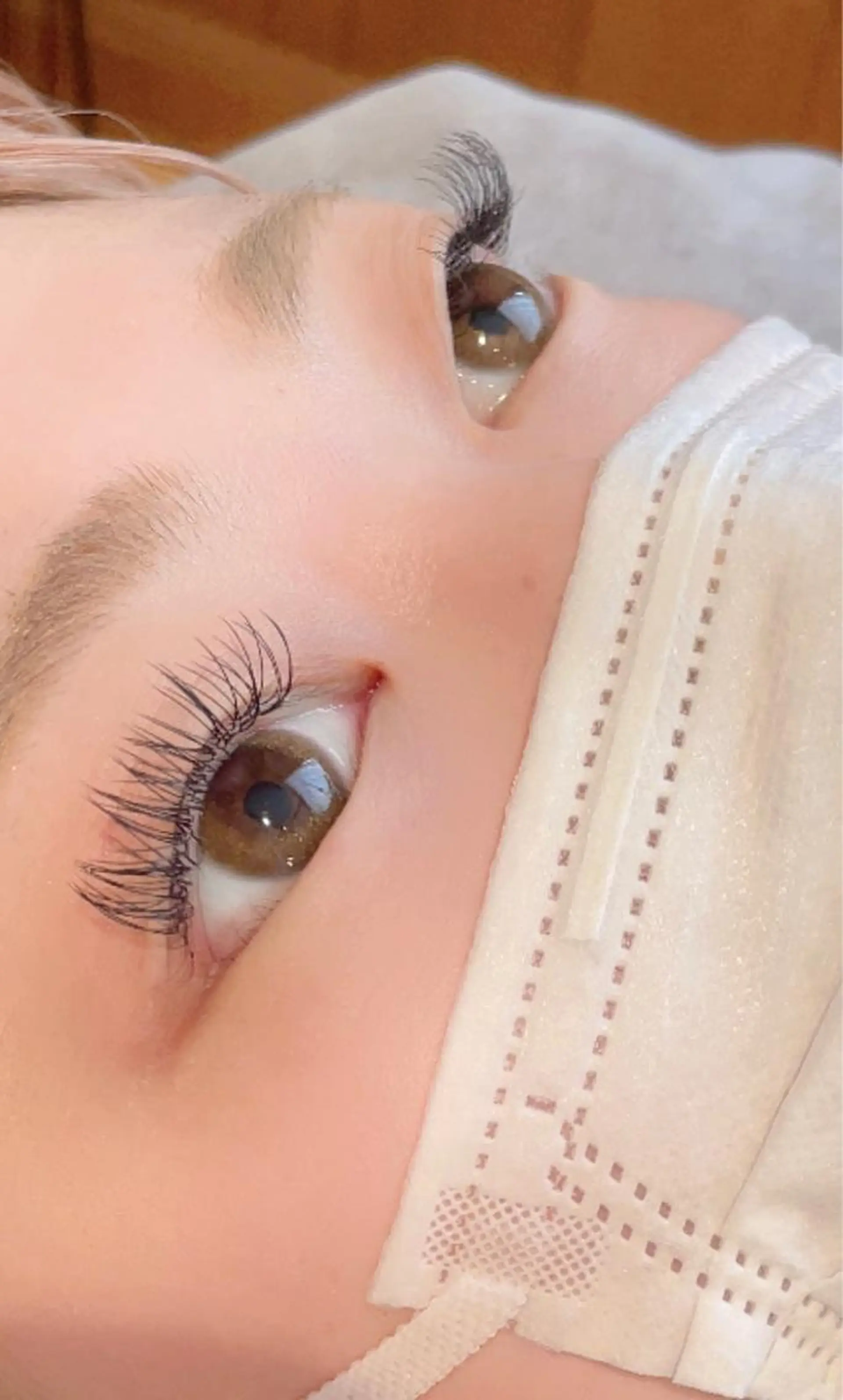 マツエク・マツパ Ayano cocoaのマツエク・マツパデザイン