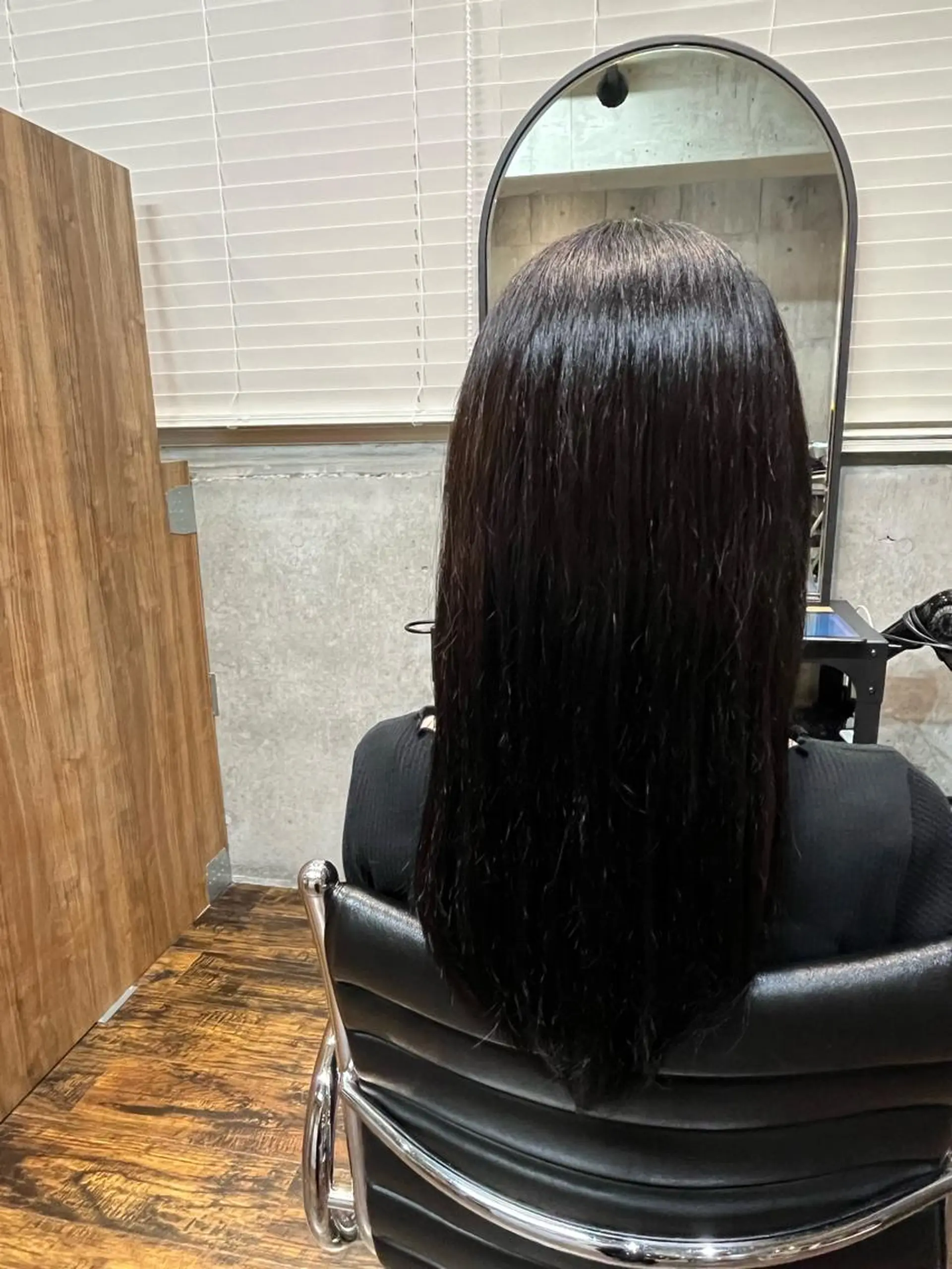 ロング 🌷 甲斐 優菜 🌷のヘアスタイル