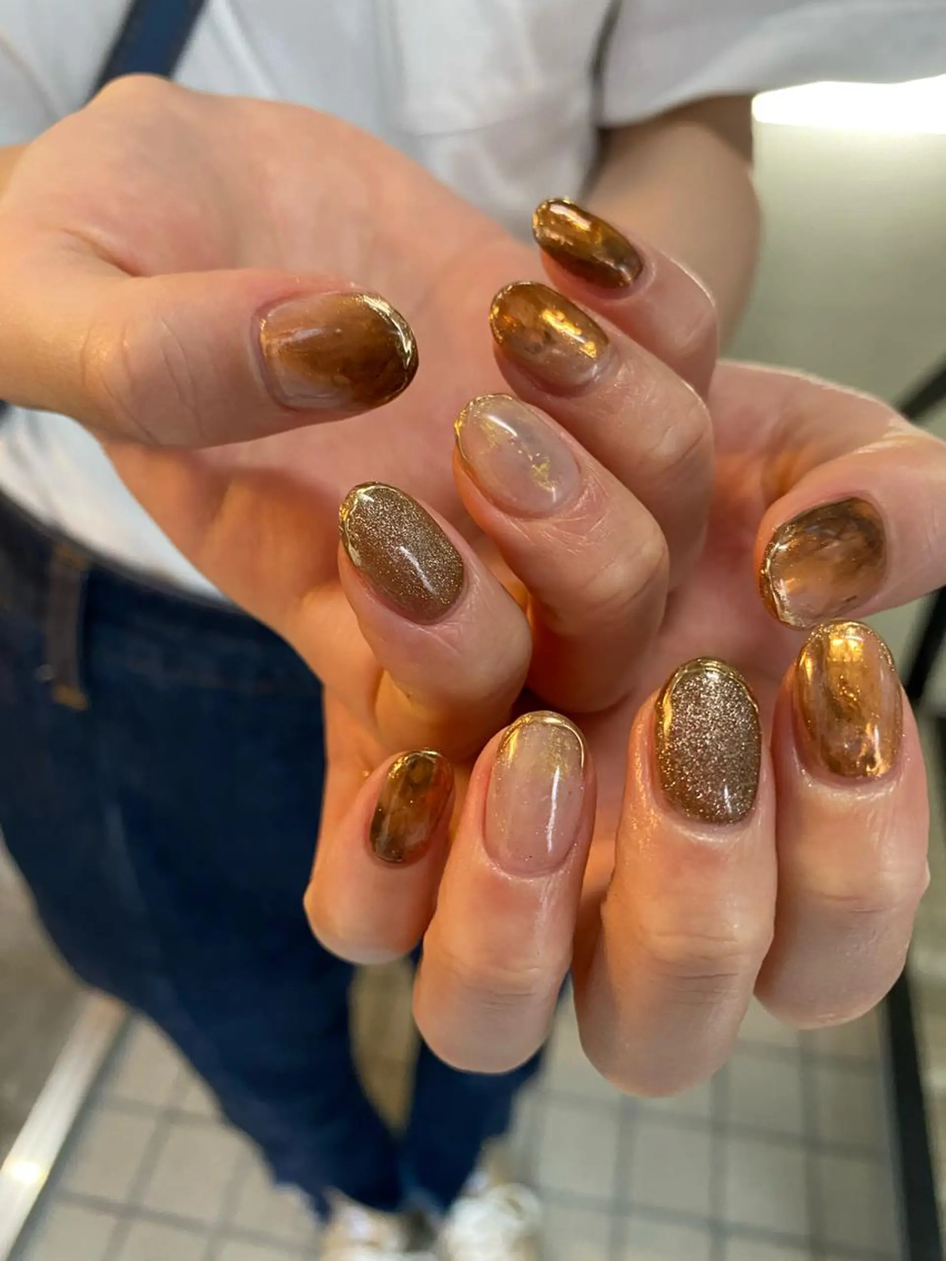 ネイル Etel -atelier-のネイルデザイン