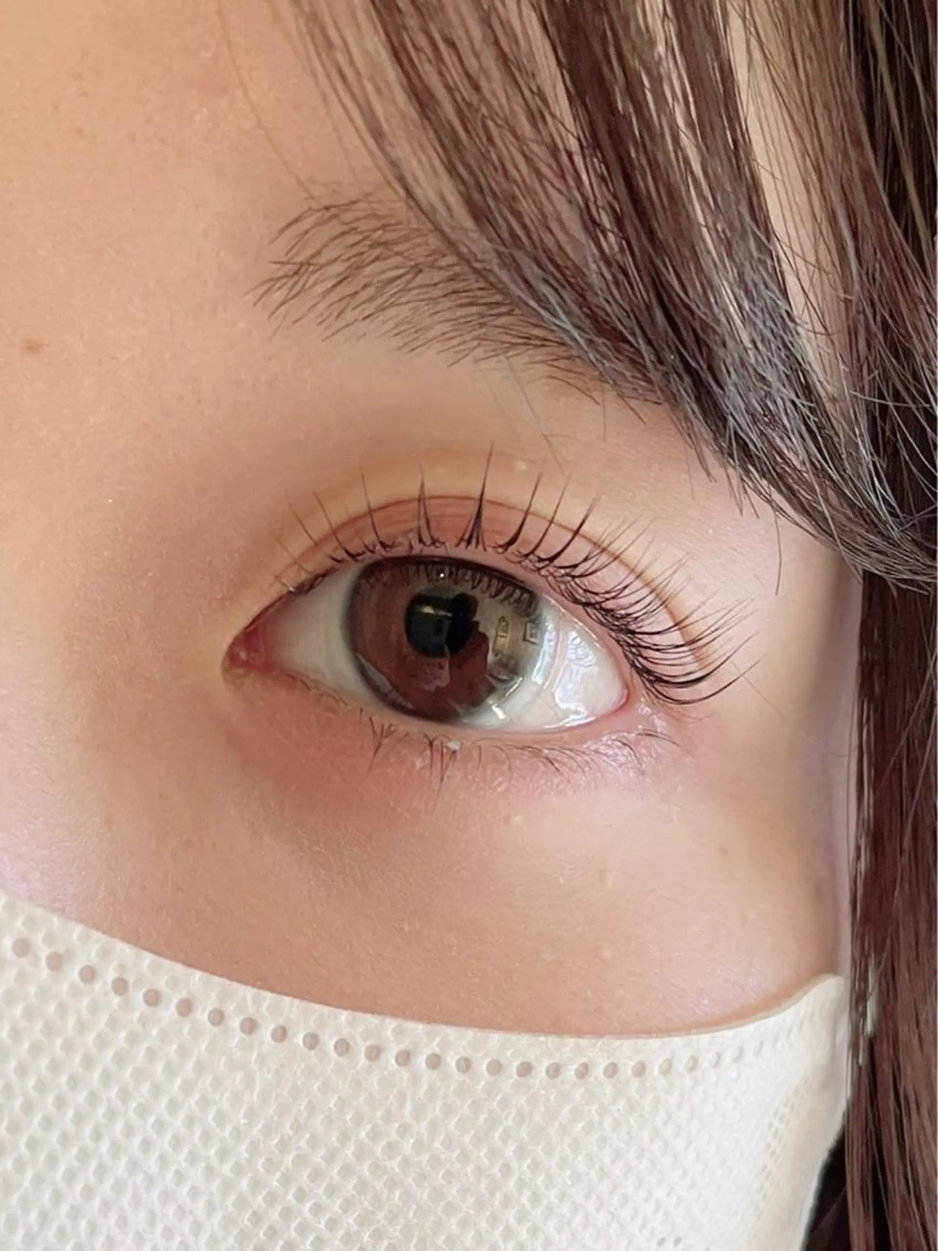 マツエク・マツパ eye list🍀 原宿/ikumiの眉毛・アイブロウイメージ