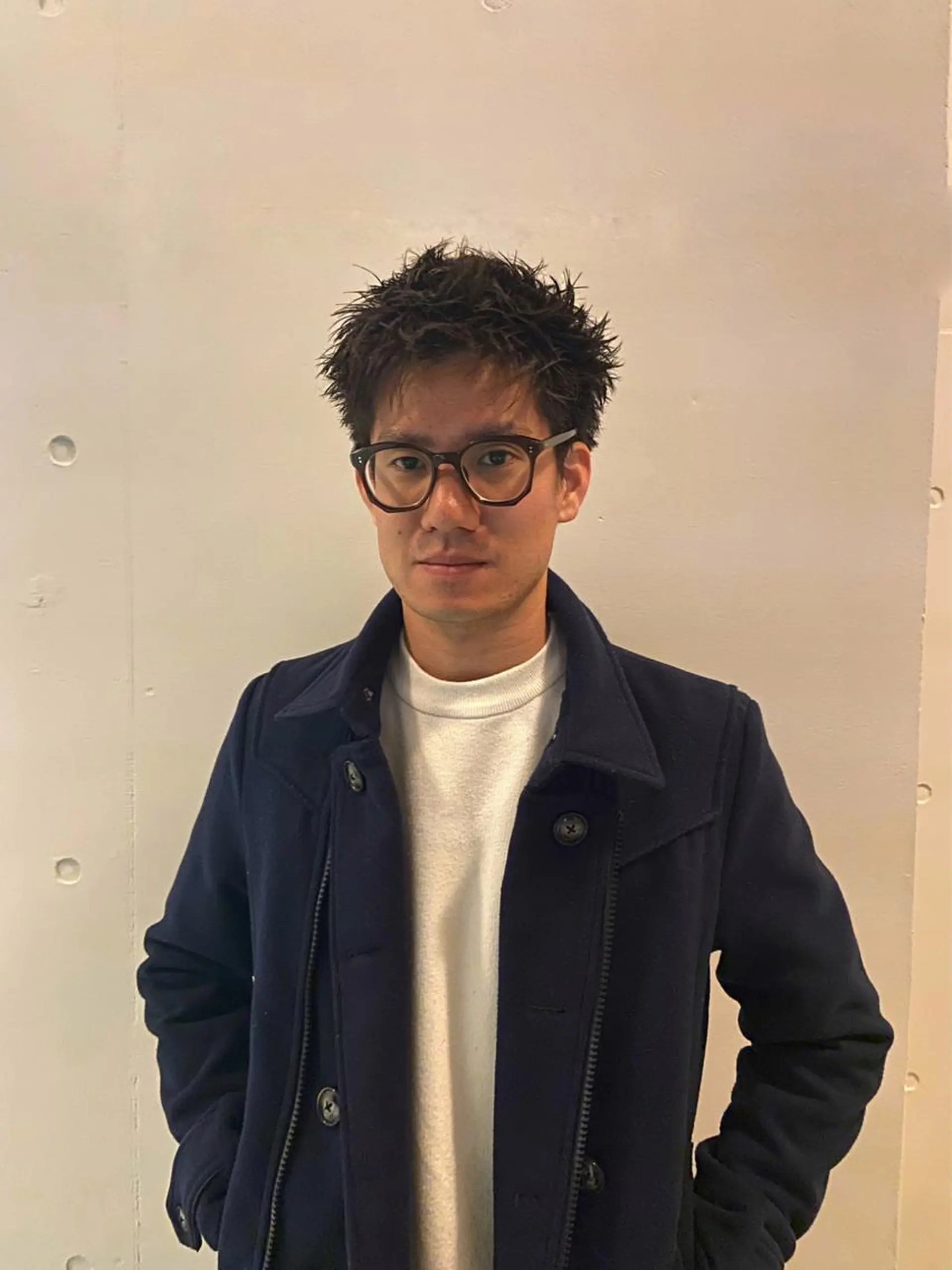 ショート ショートヘア 🌀パーマ特化 美容師🌀/しゅんのヘアスタイル