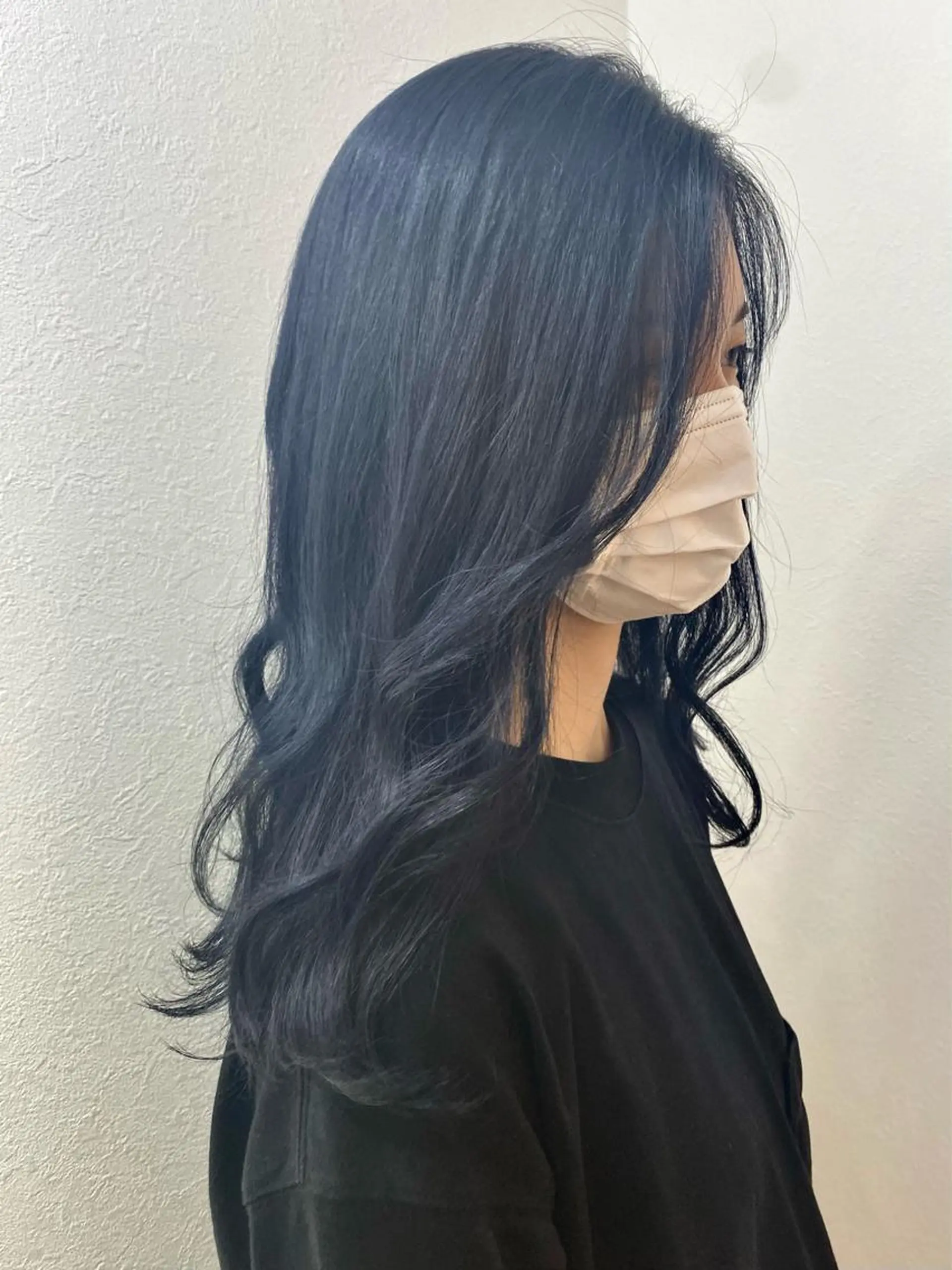 ロング カラー ハイトーン/ウルフ/ ボブ/増田のヘアスタイル