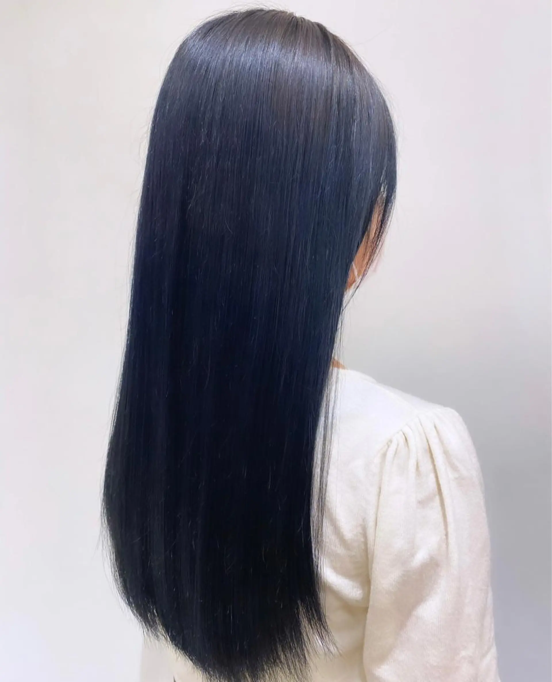 ロング 横浜/韓国/レイヤー カット/ユイナ🎀のヘアスタイル