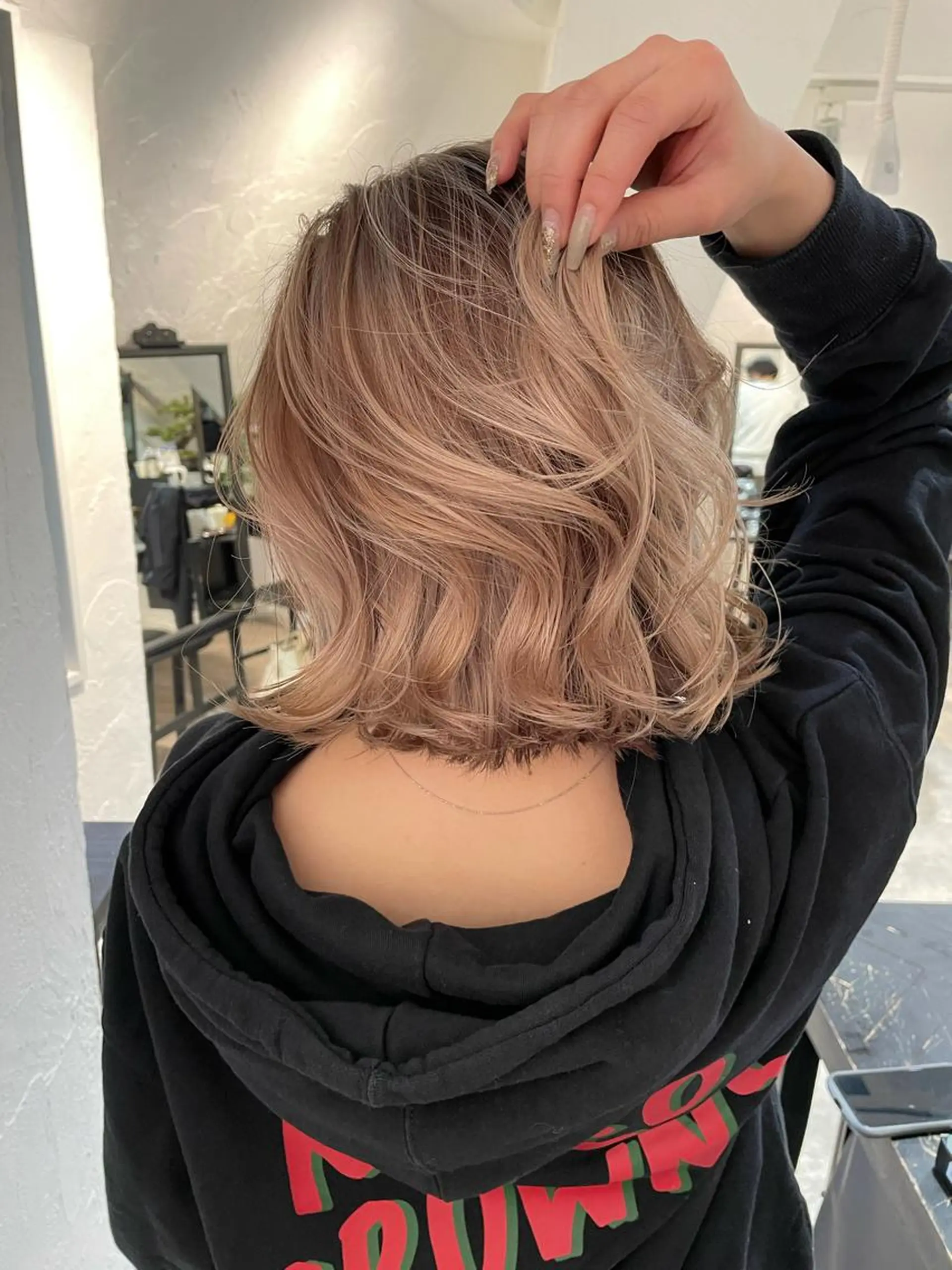 ミディアム モデル募集 LoA新宿代表の眉毛・アイブロウイメージ