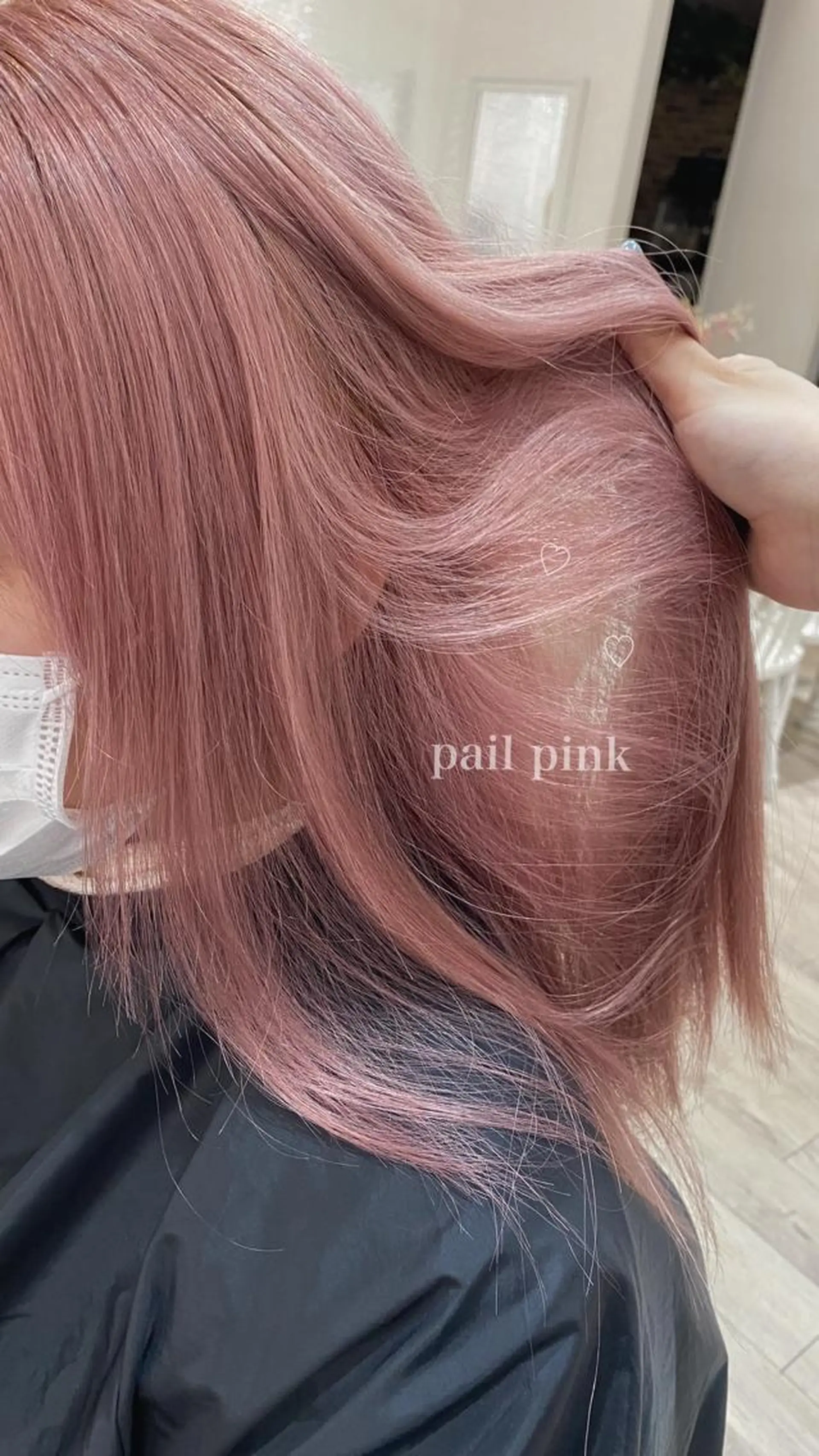 ロング カラー カット ヘアカラー トリートメント ハイトーンカラー 🩷NANAのヘアスタイル