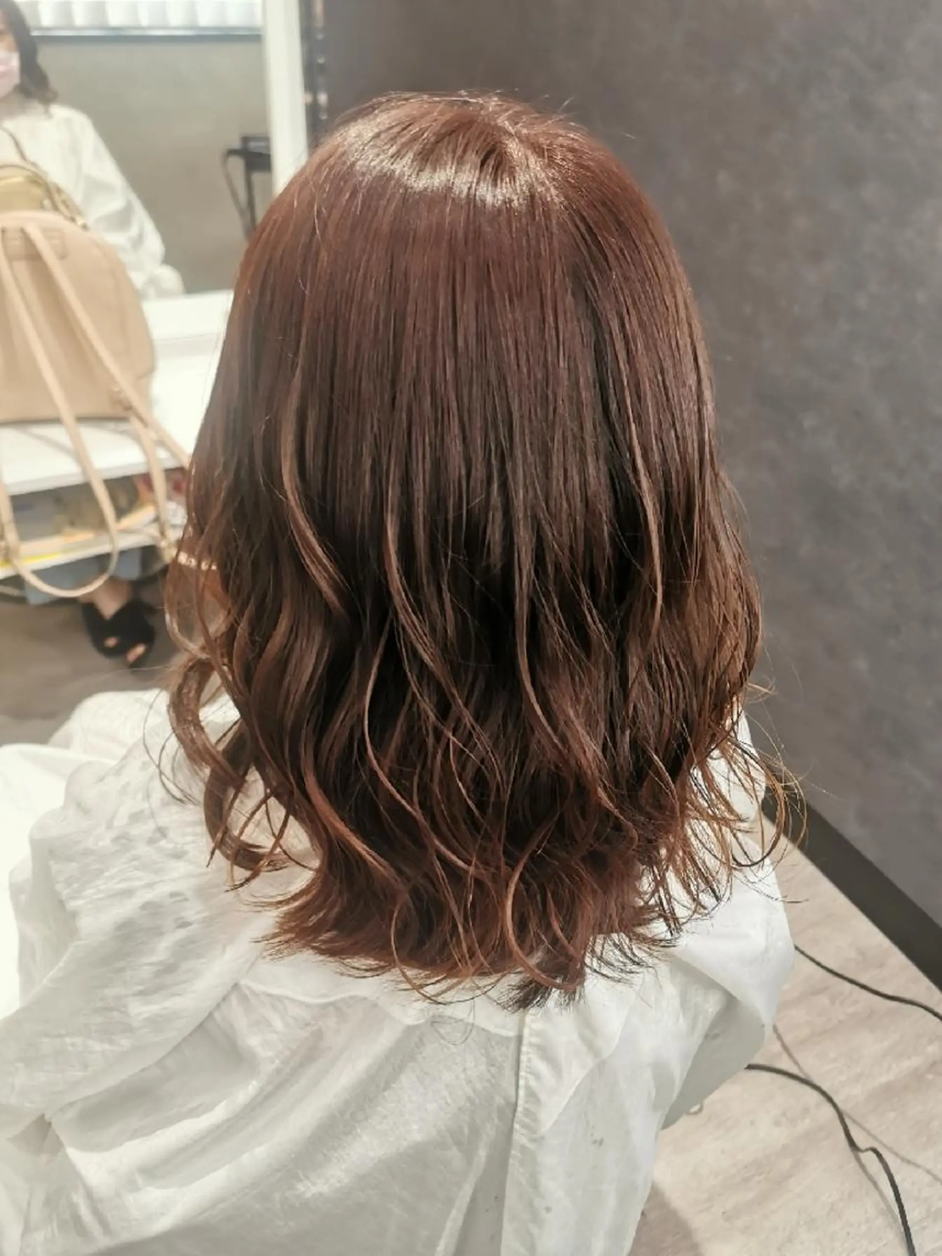 ミディアム グランアイ𑁍 船橋北口店菊間のマツエク・マツパデザイン