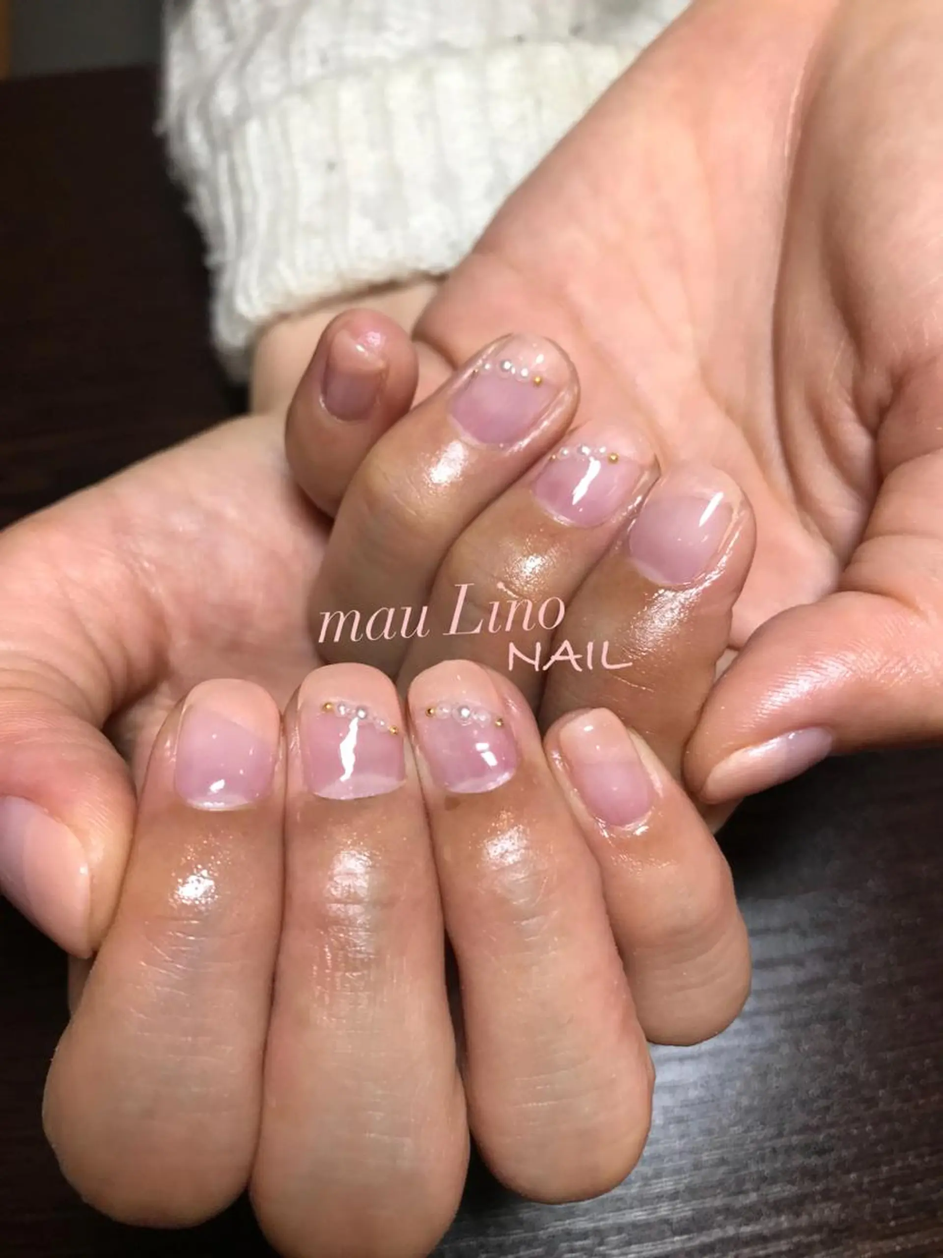 ネイル mau Lino    NAIL所属・GELo nail~#19~のネイルデザイン
