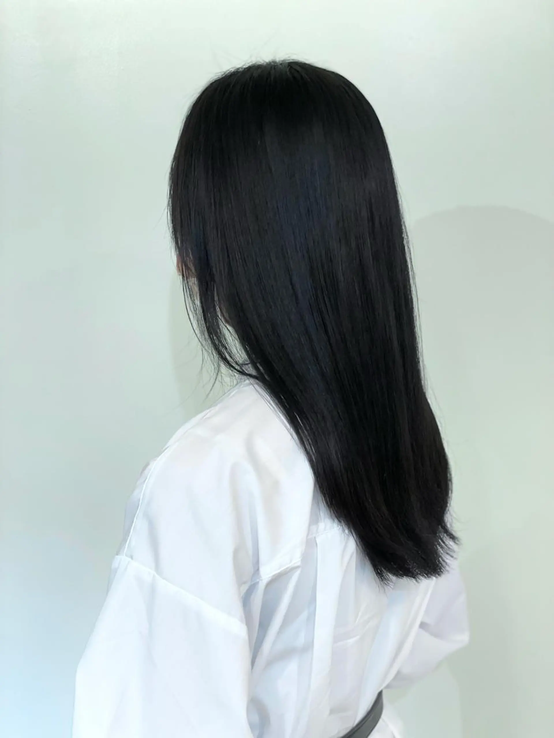 ロング 美髪矯正・ブリーチ 矯正🫧秋元ゆたかのヘアスタイル