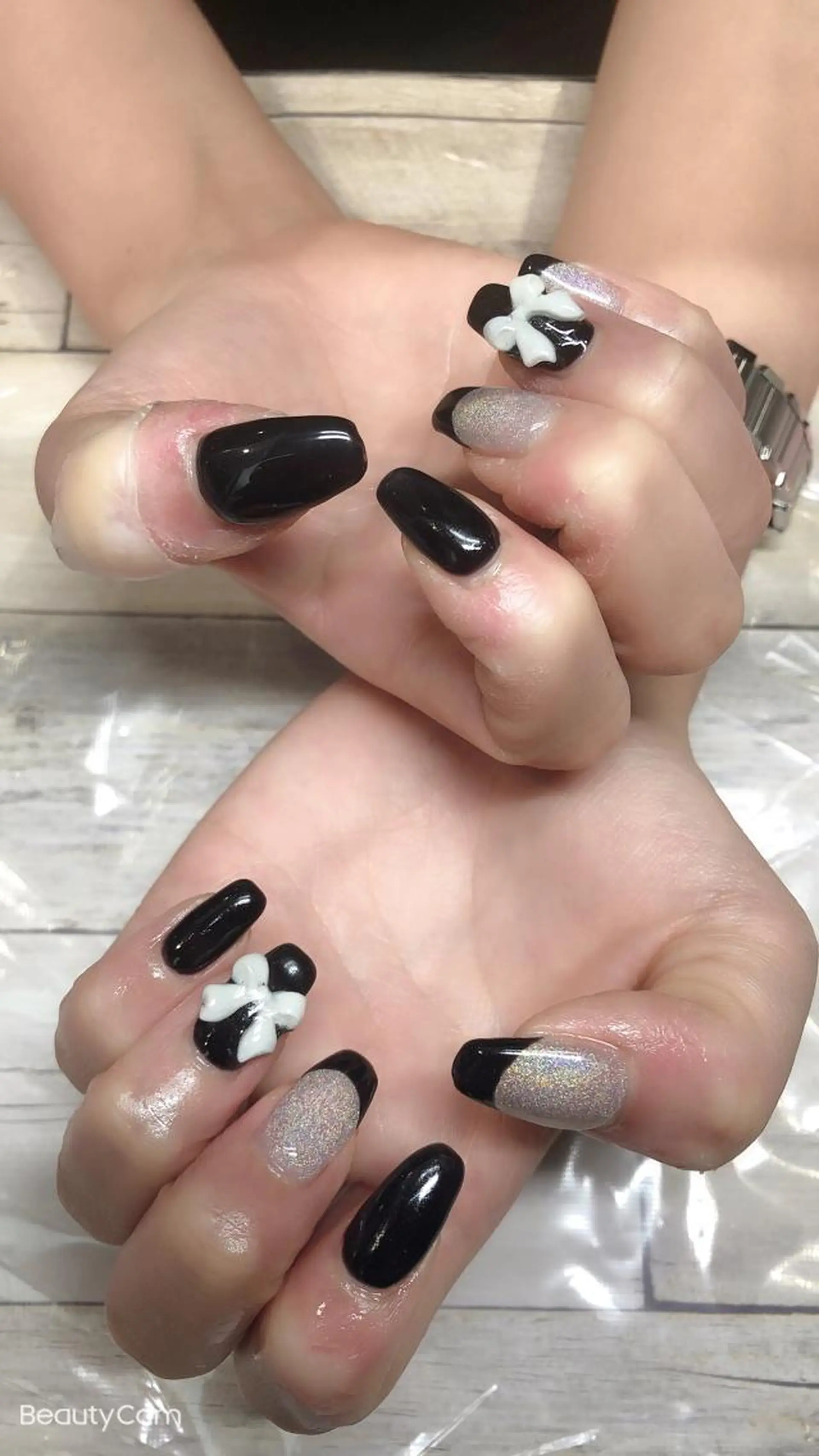 ネイル ✨アン ミユ✨のネイルデザイン